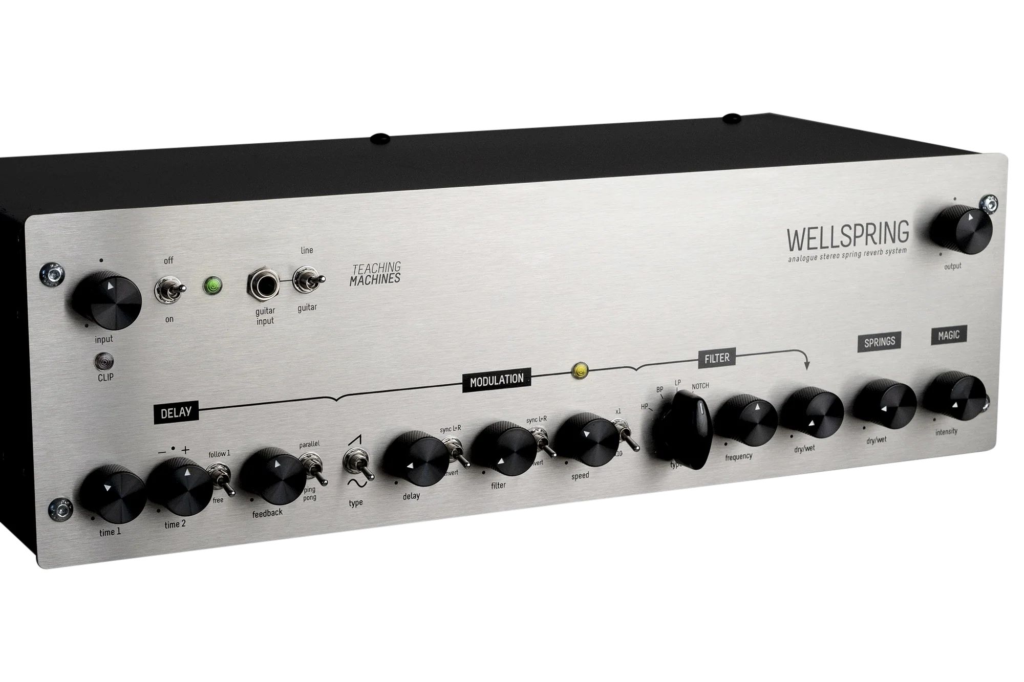 Teaching Machines Wellspring - Image 3