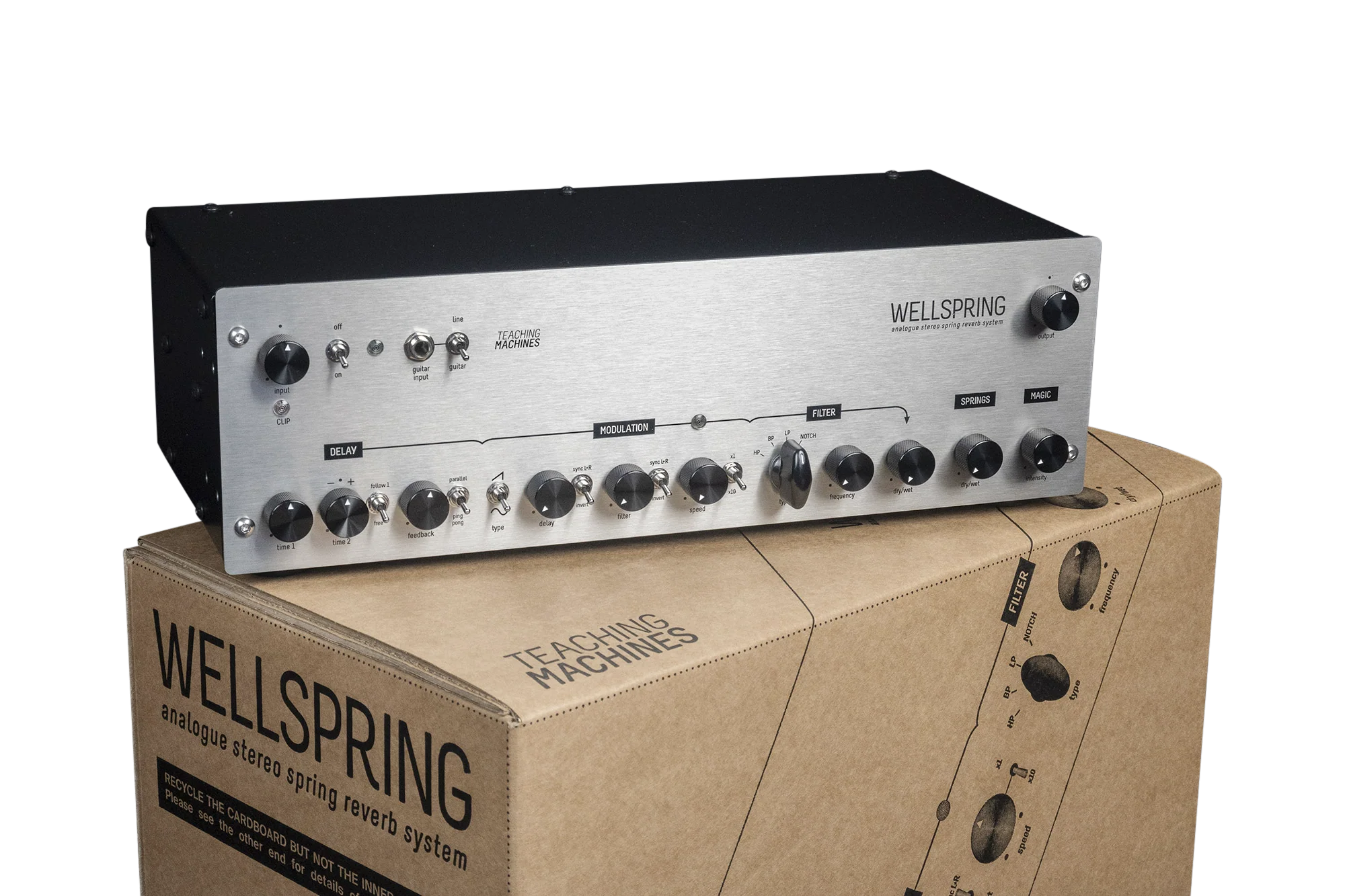 Teaching Machines Wellspring - Image 6