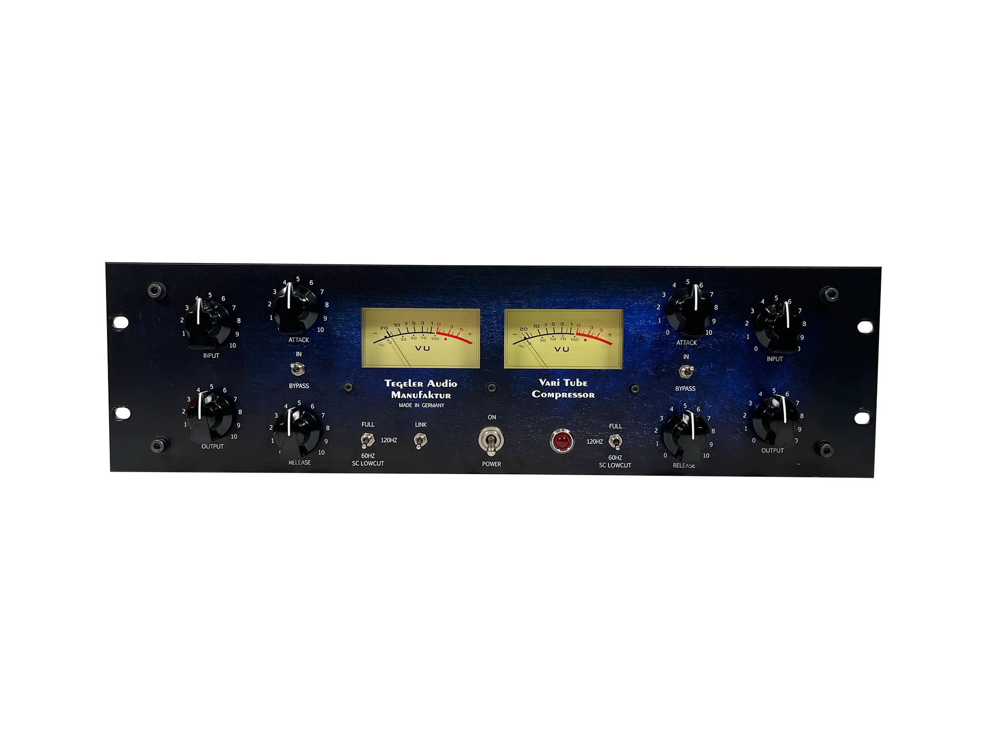 Tegeler Audio Vari-Tube Compressor (VTC) - SN TAM0306752 - Image 3
