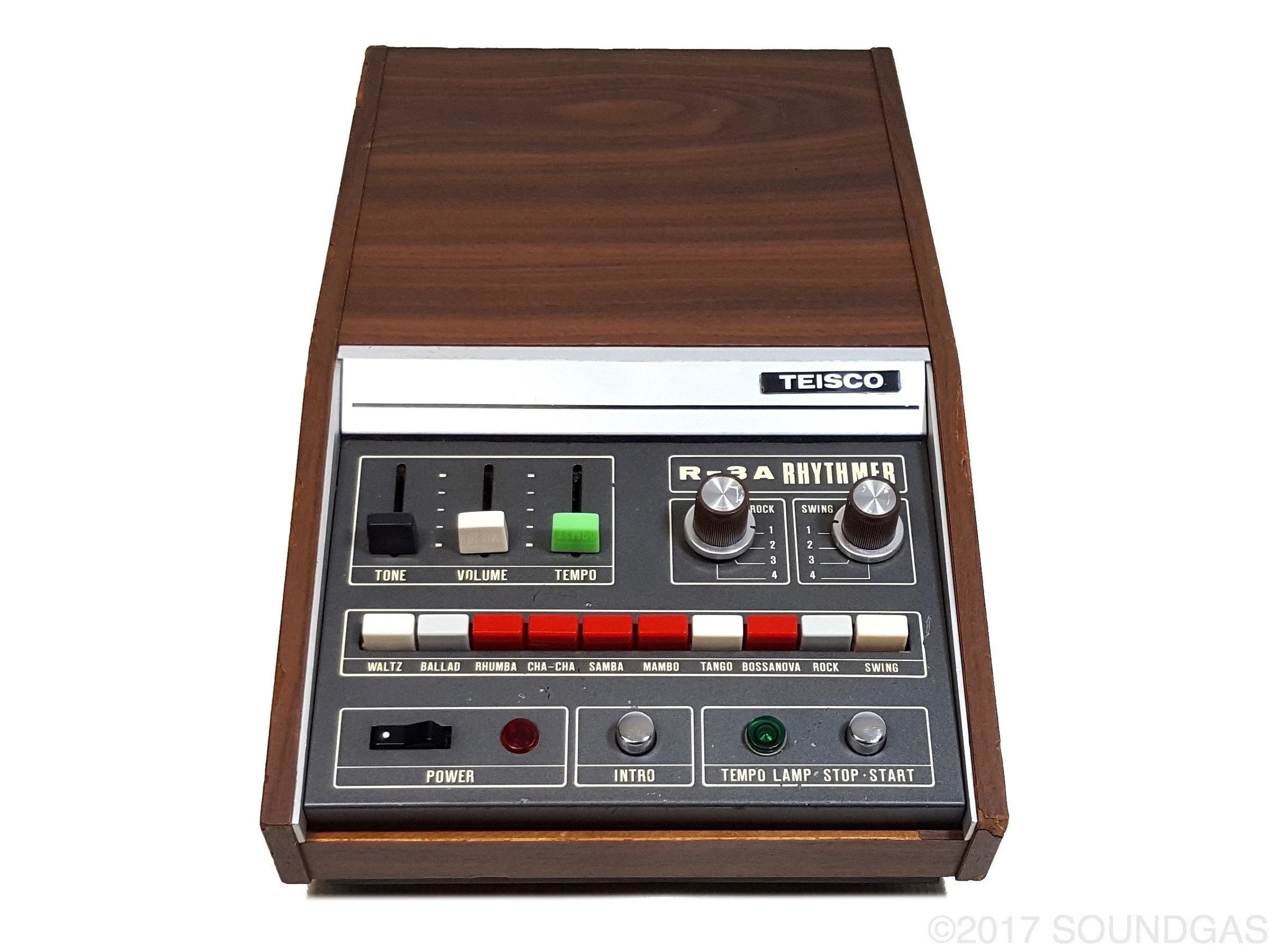 Teisco Rhythmer Type R-3A