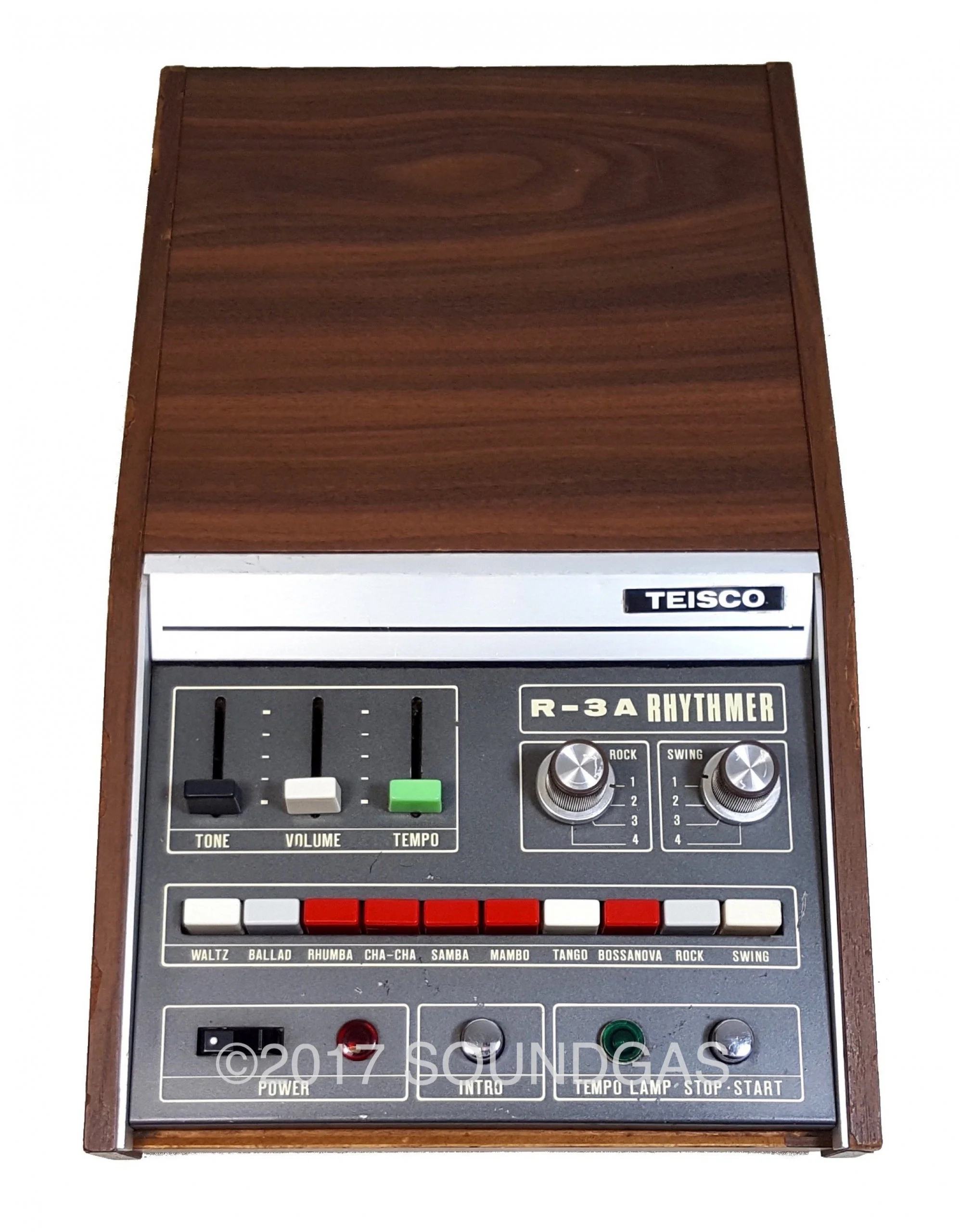 Teisco Rhythmer Type R-3A - Image 2