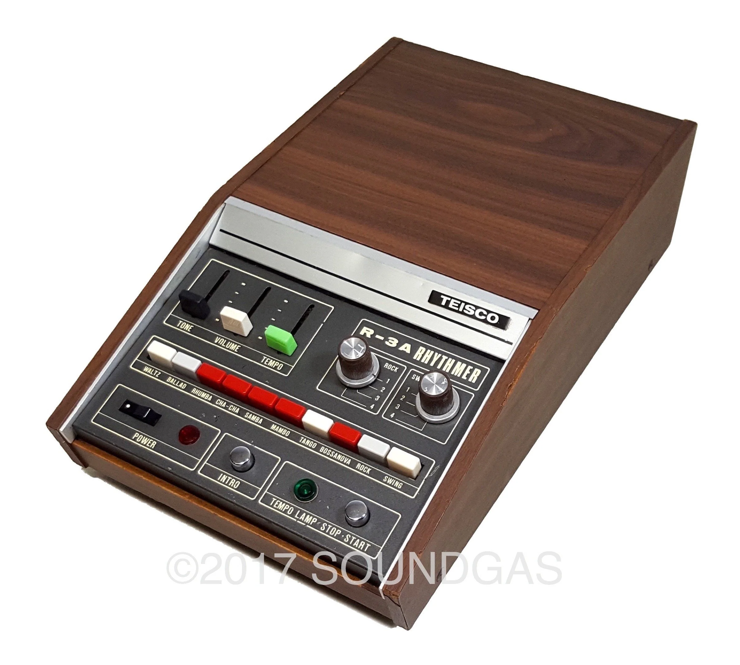 Teisco Rhythmer Type R-3A - Image 3