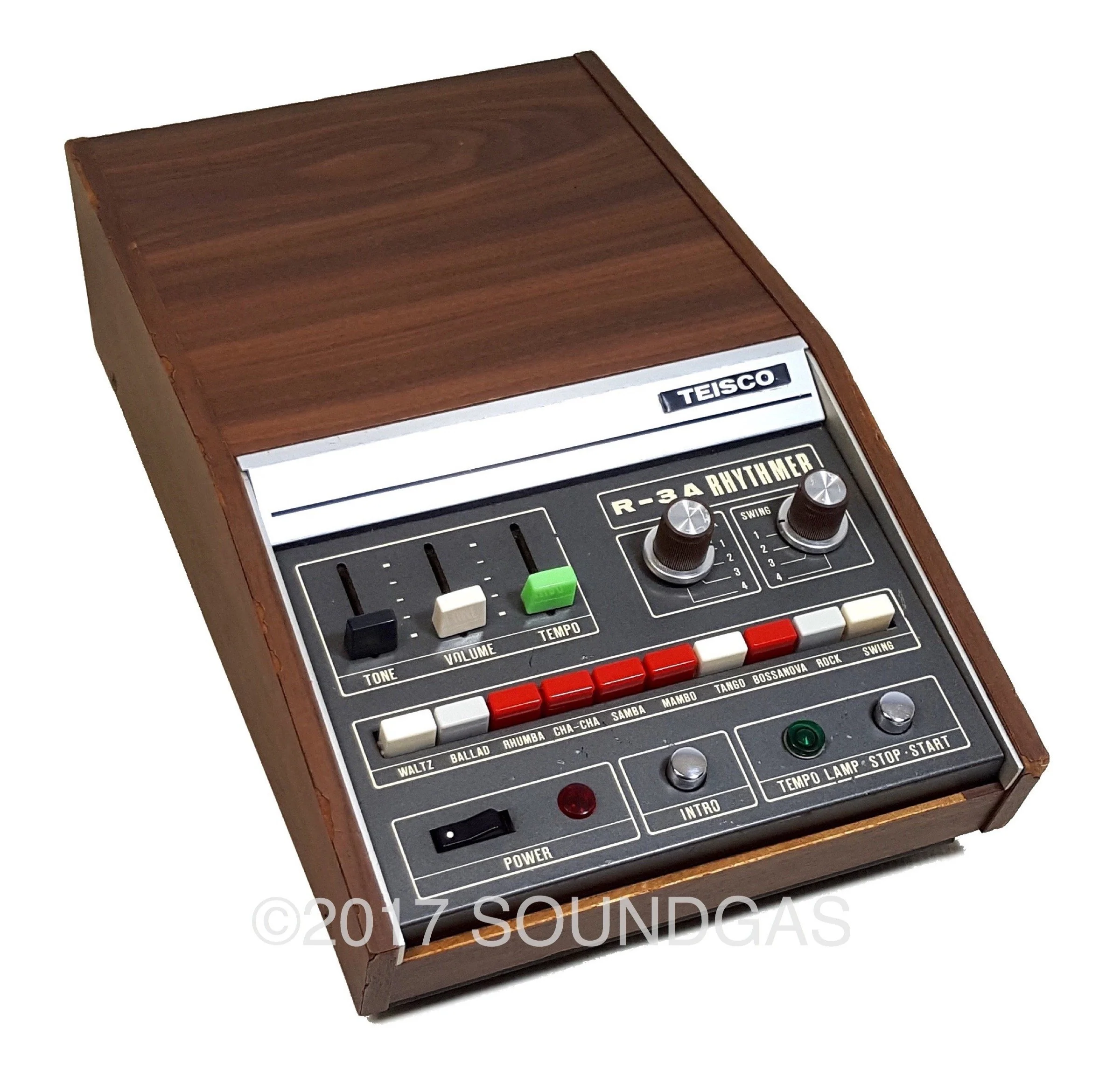 Teisco Rhythmer Type R-3A - Image 4