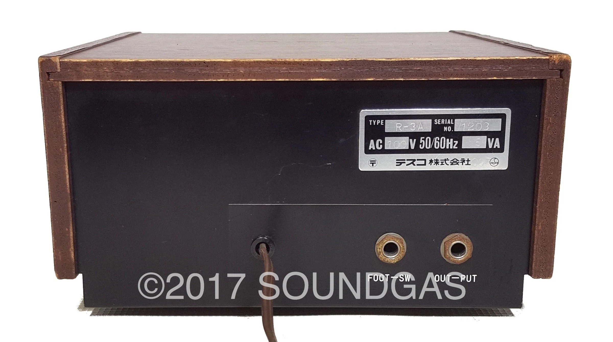 Teisco Rhythmer Type R-3A - Image 5