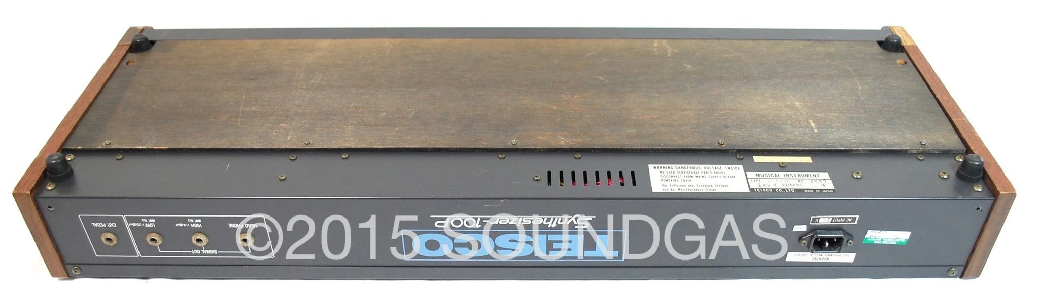TEISCO S 100P - Image 8
