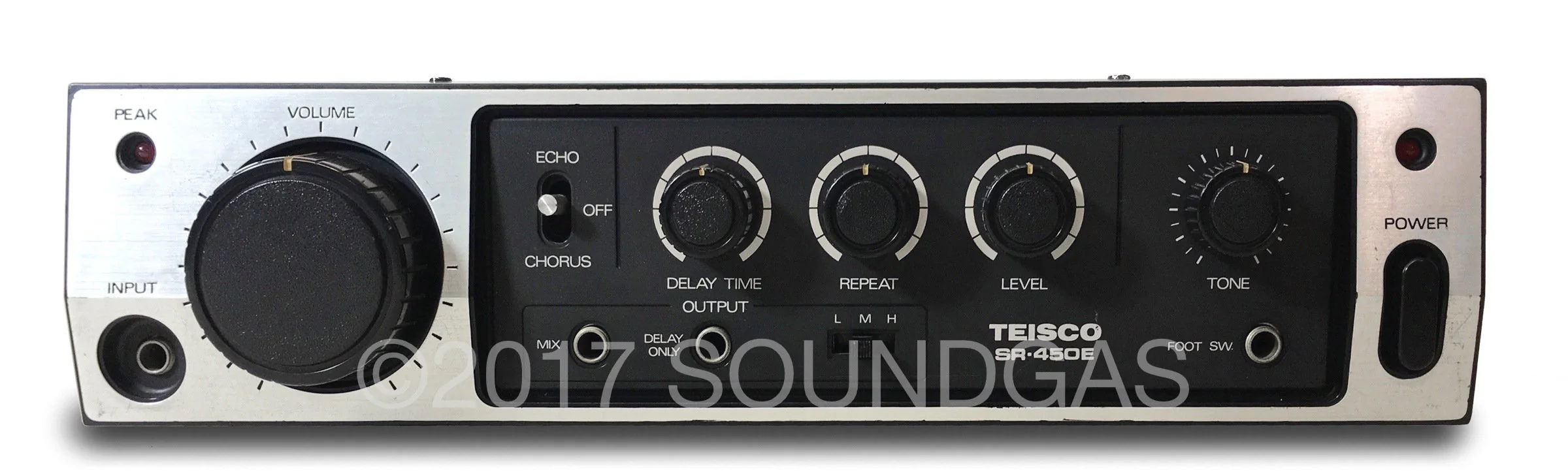 Teisco SR-450E - Image 2