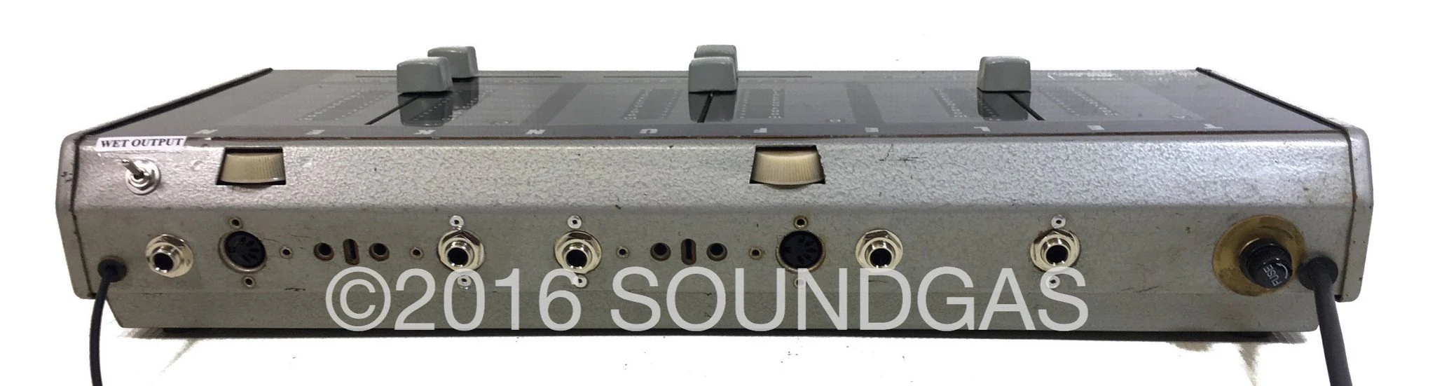 Telefunken Echomixer - Modified - Image 5