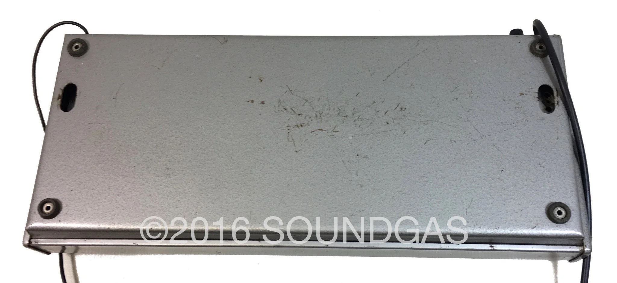 Telefunken Echomixer - Modified - Image 6