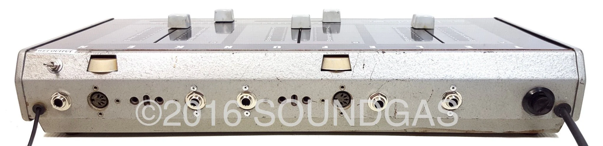 TELEFUNKEN ECHOMIXER - modified - Image 2
