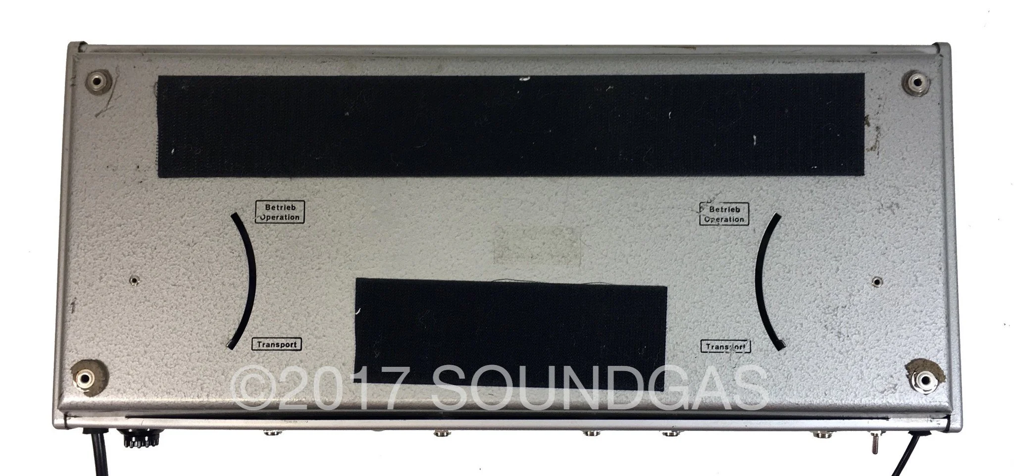 Telefunken Echomixer - Modified - Image 6