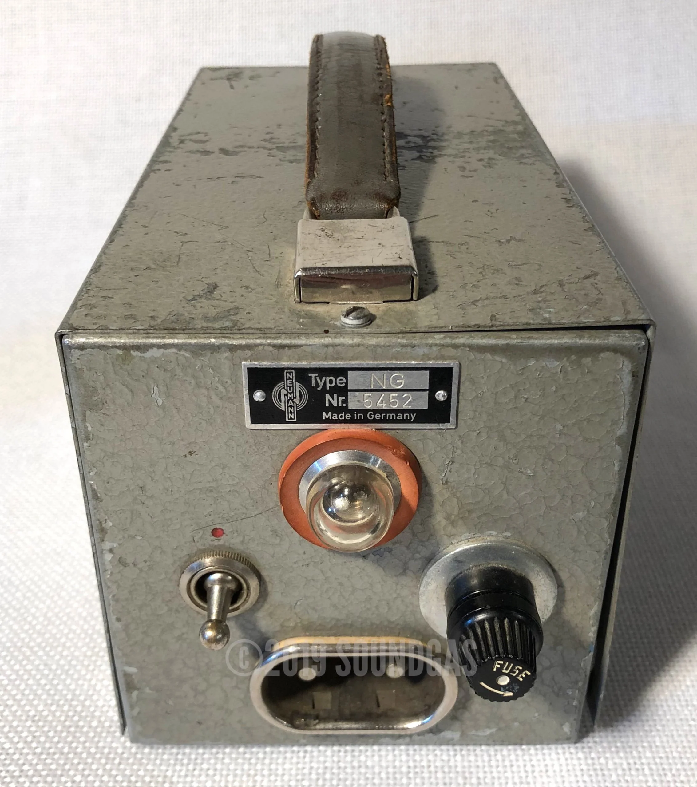 Telefunken U47 (Neumann) - Image 22