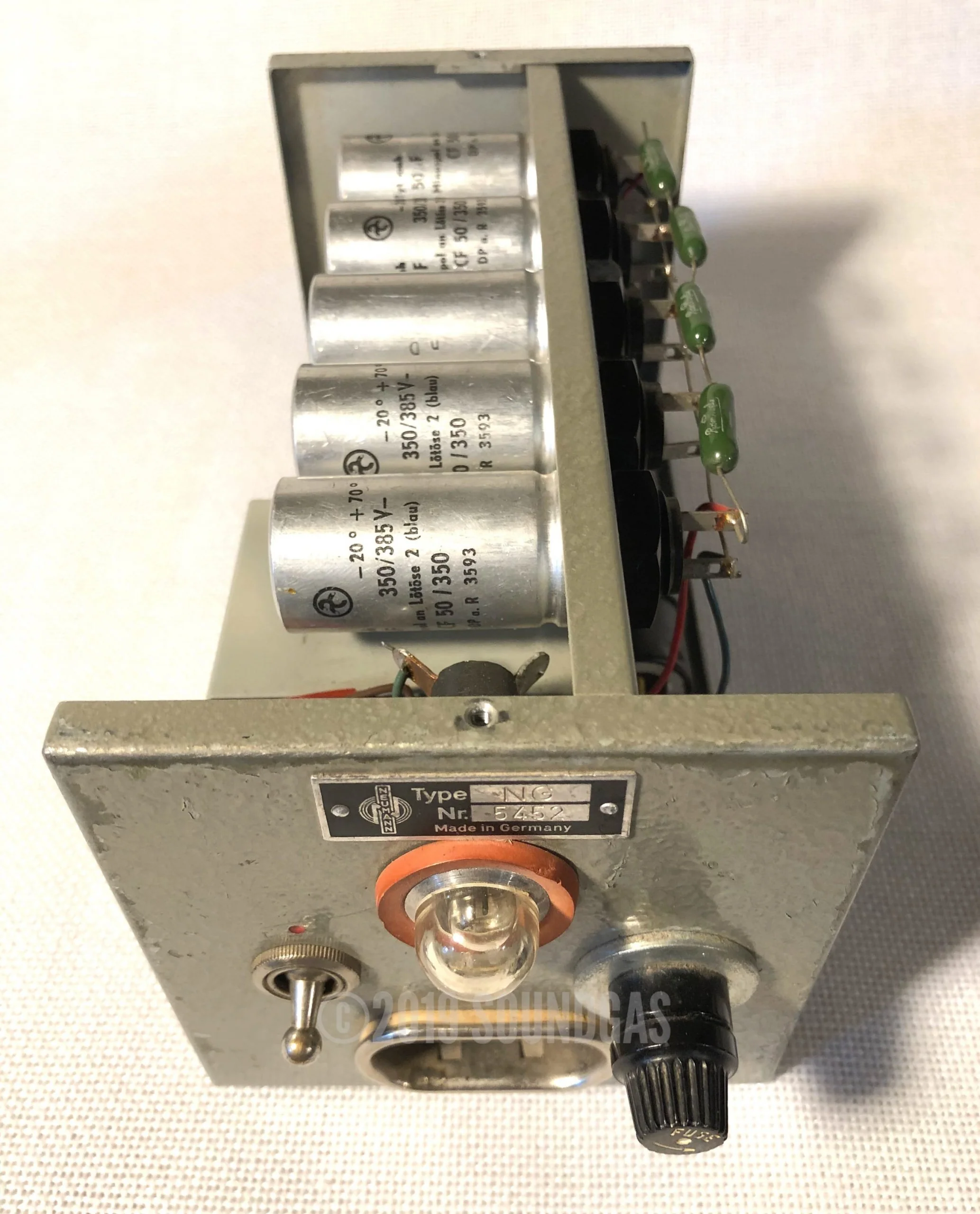 Telefunken U47 (Neumann) - Image 28