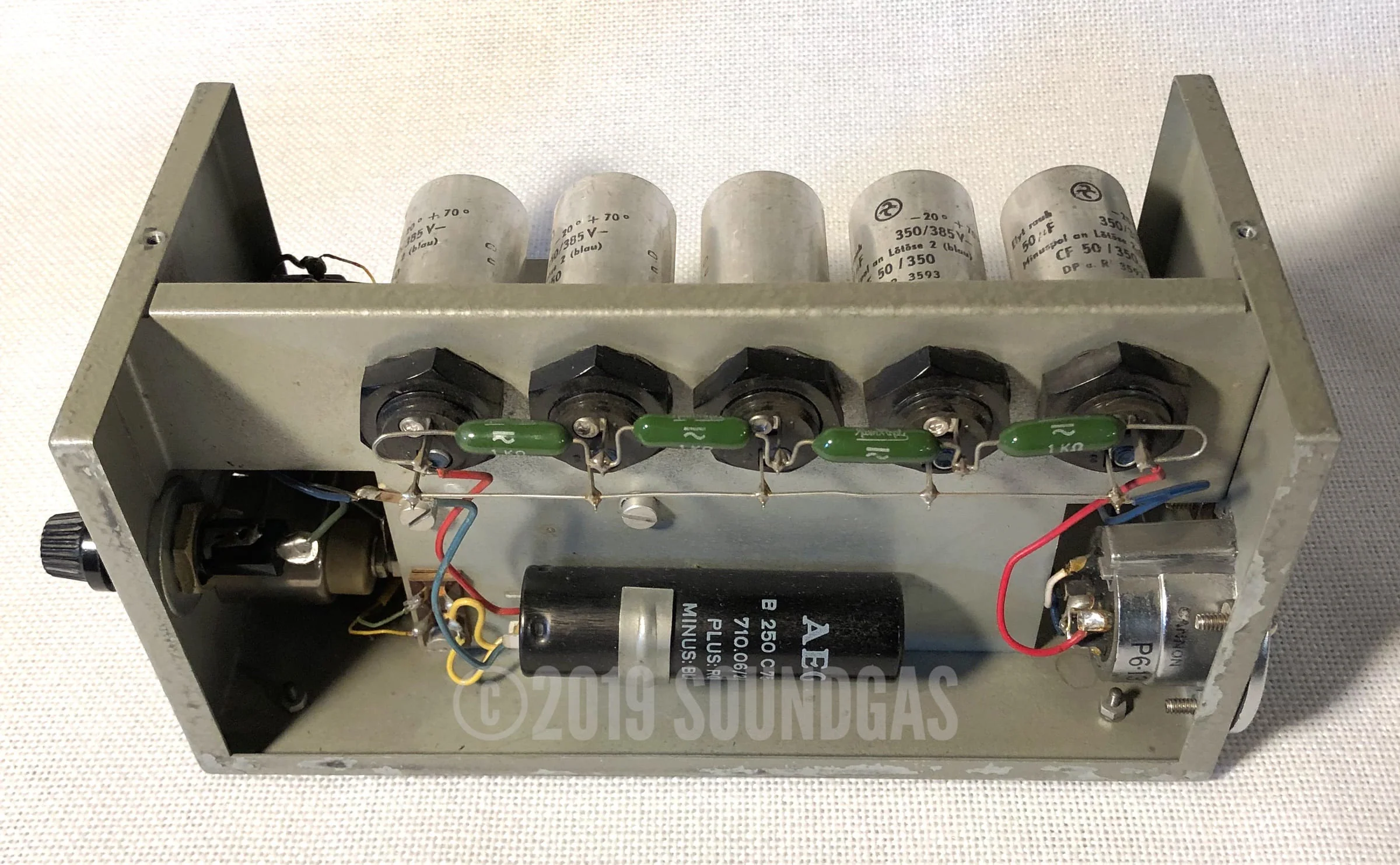 Telefunken U47 (Neumann) - Image 29