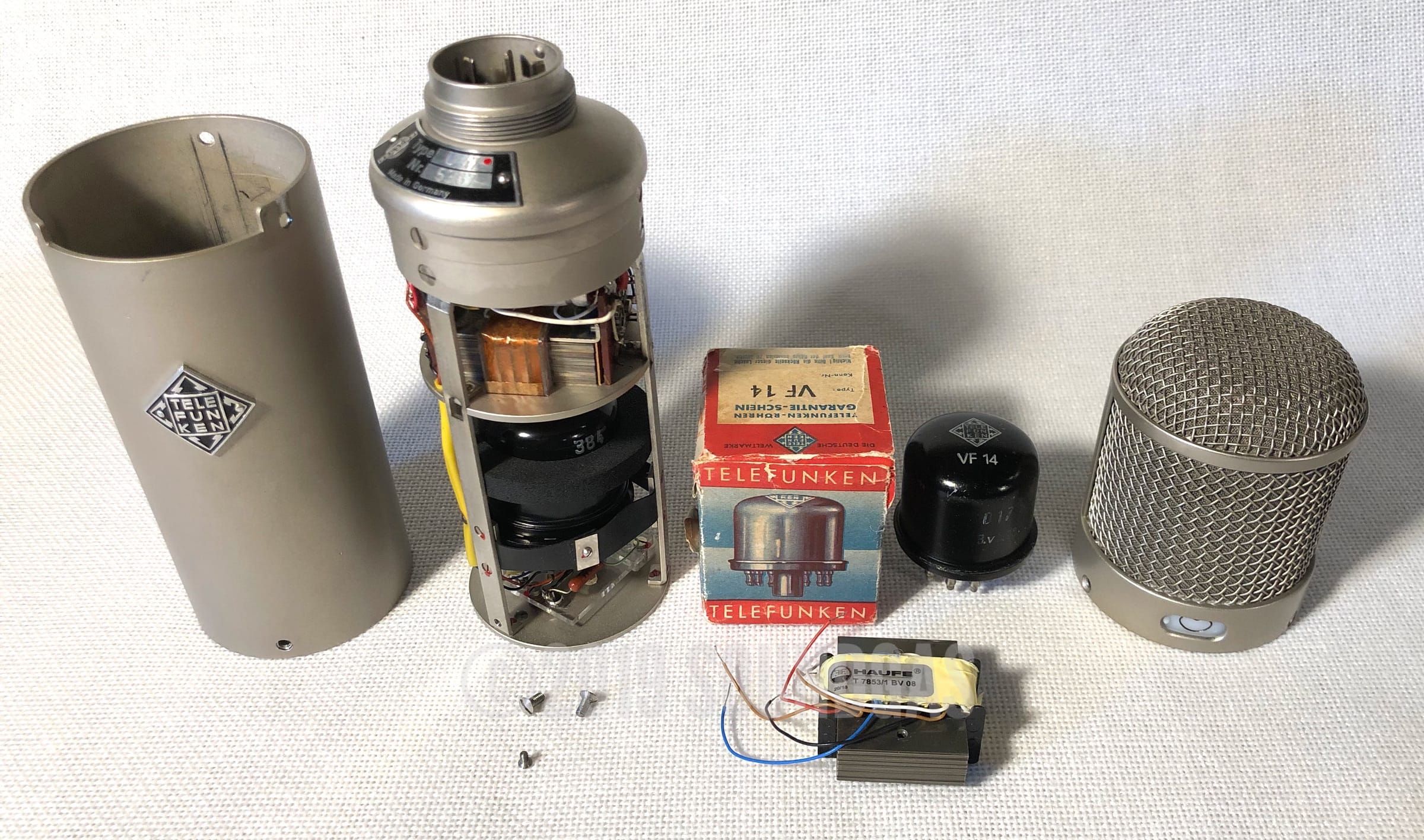 Telefunken U47 (Neumann) - Image 3