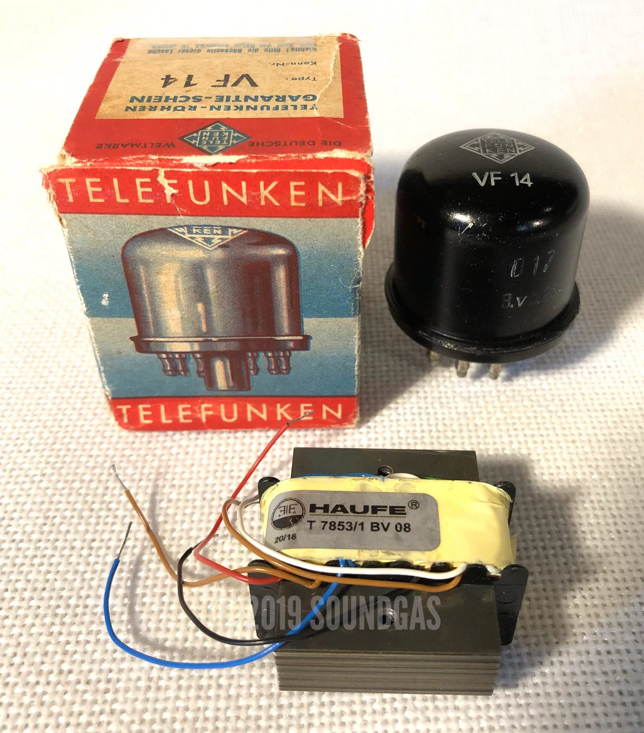Telefunken U47 (Neumann) - Image 34