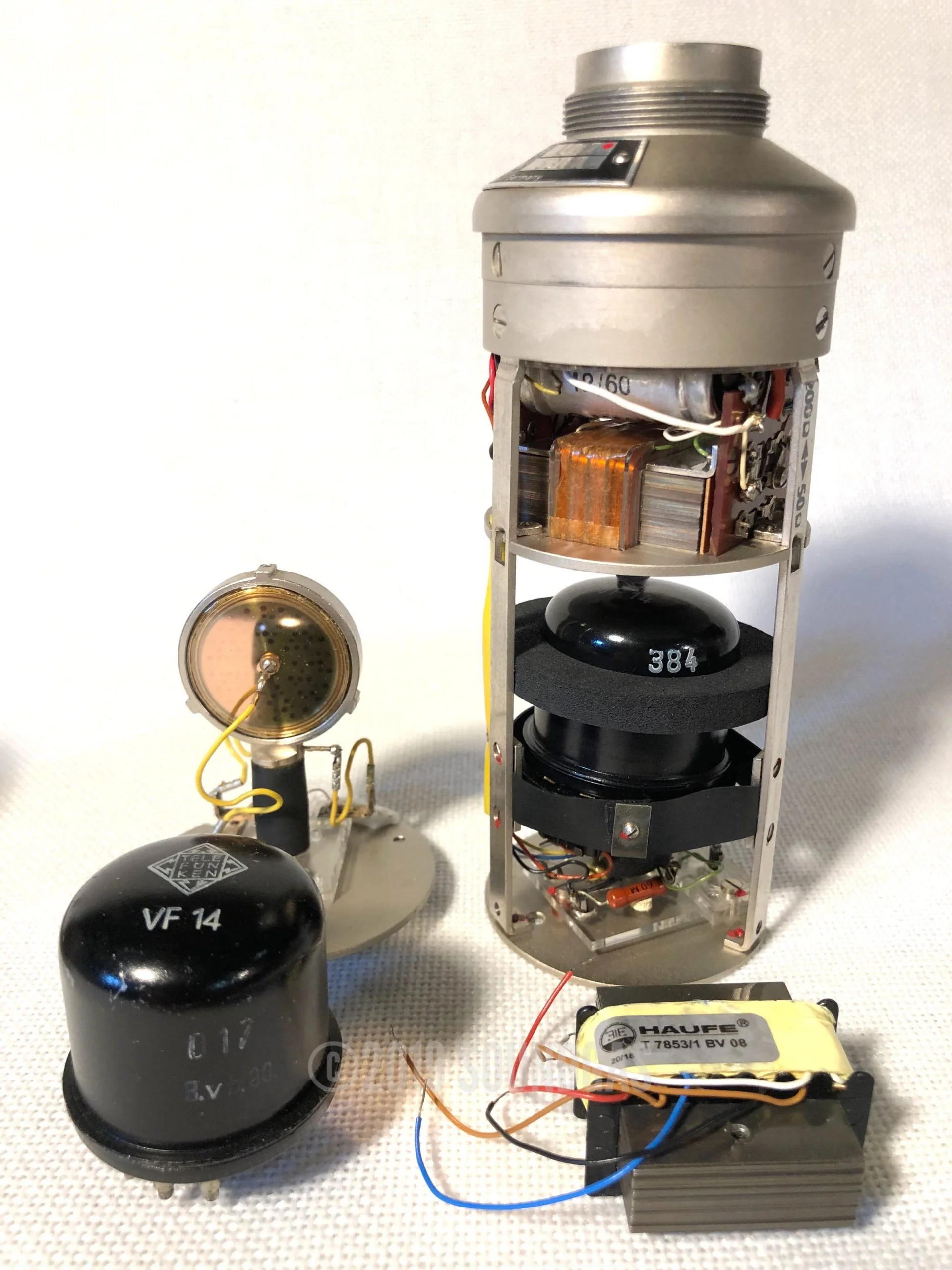Telefunken U47 (Neumann) - Image 5