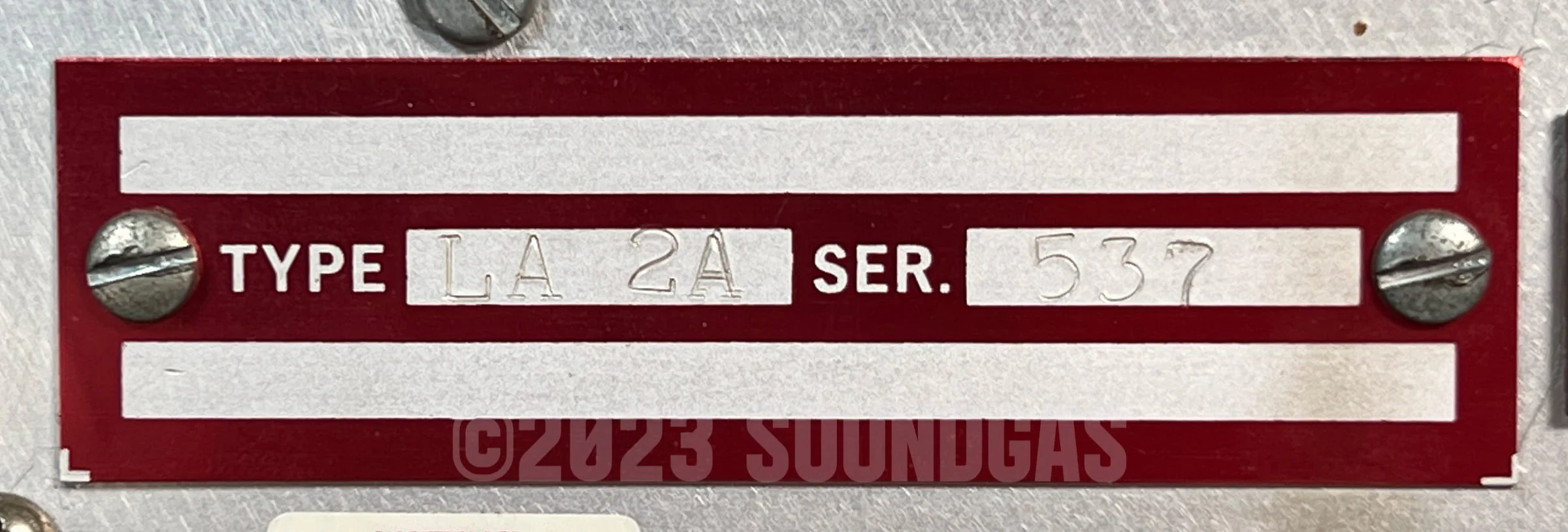 Teletronix LA-2A 1965 - Image 6