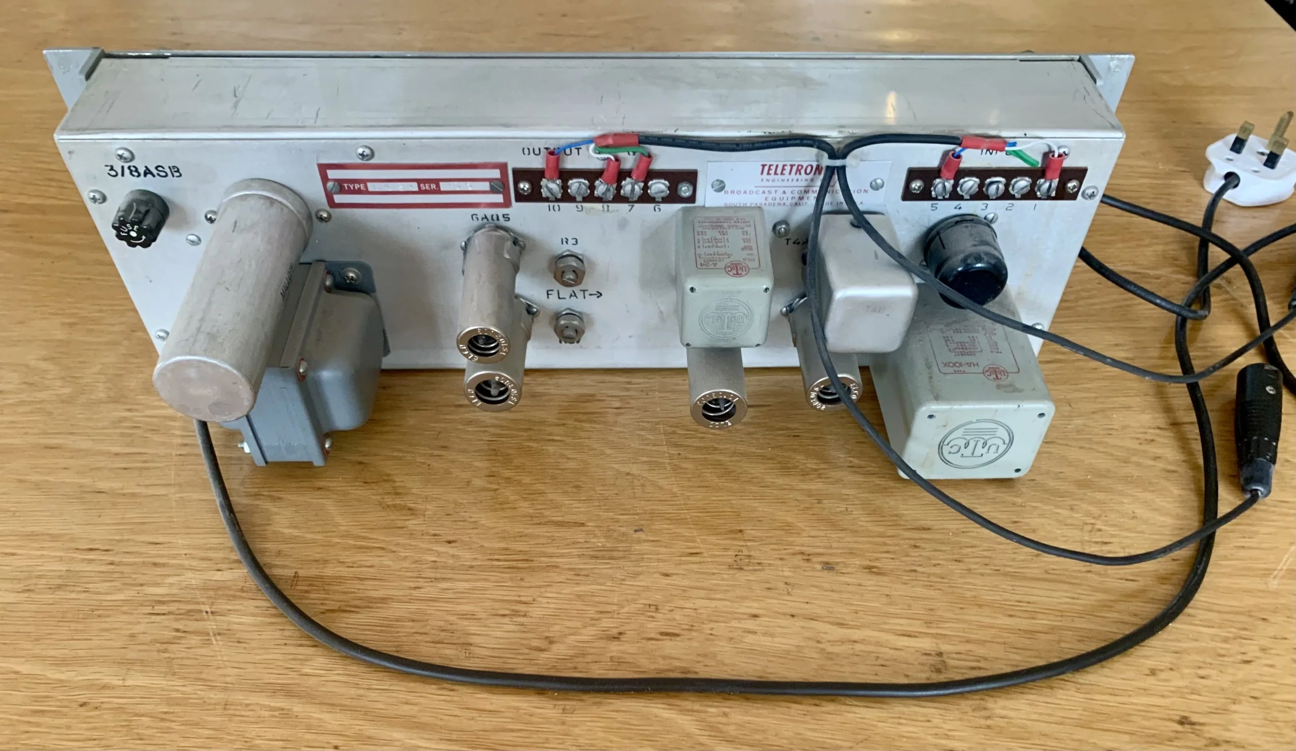 Teletronix LA-2A Leveling Amplifier - Image 2