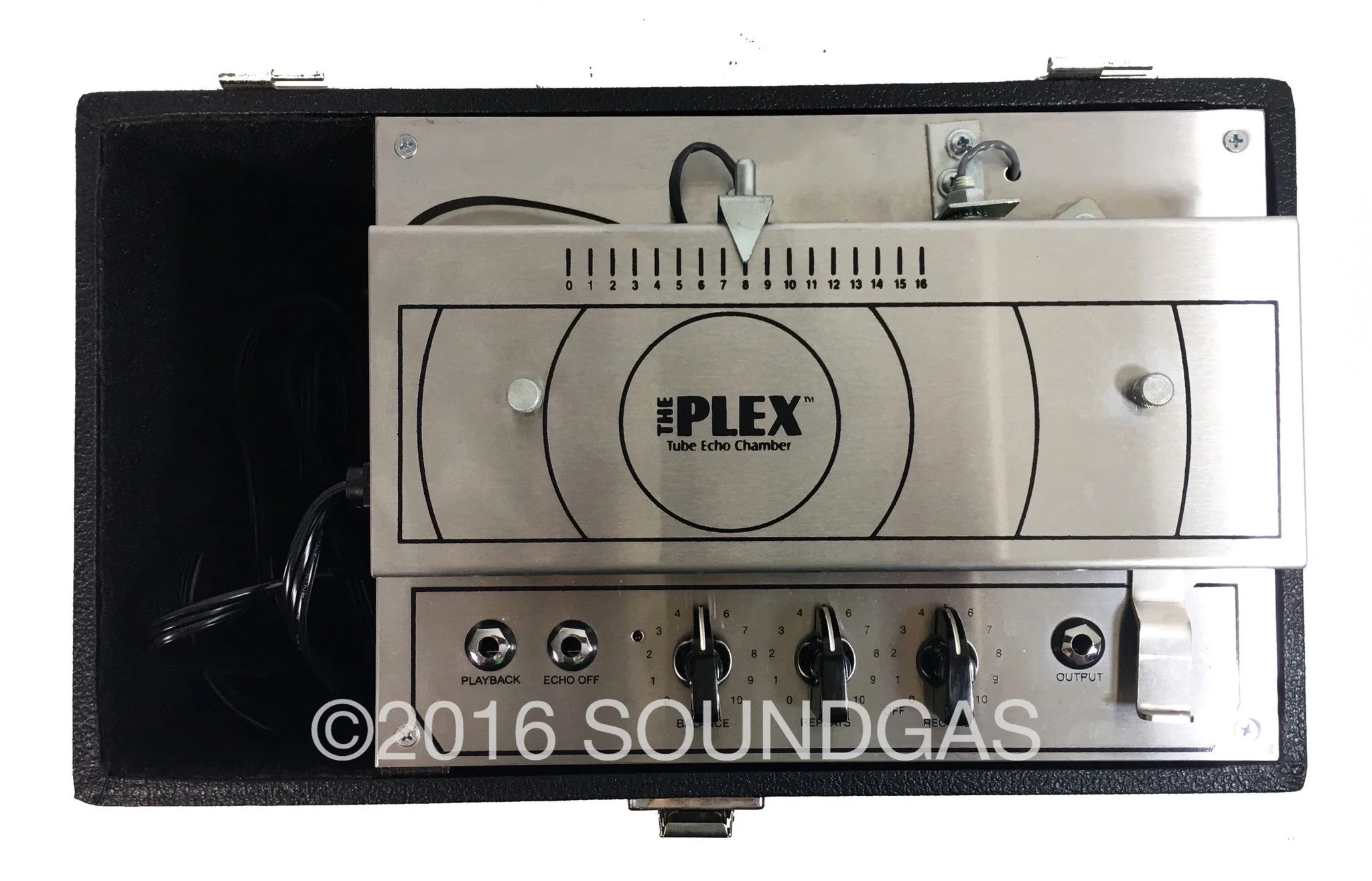 The Plex TTE Tube Echo Chamber - Nr Mint! - Image 4