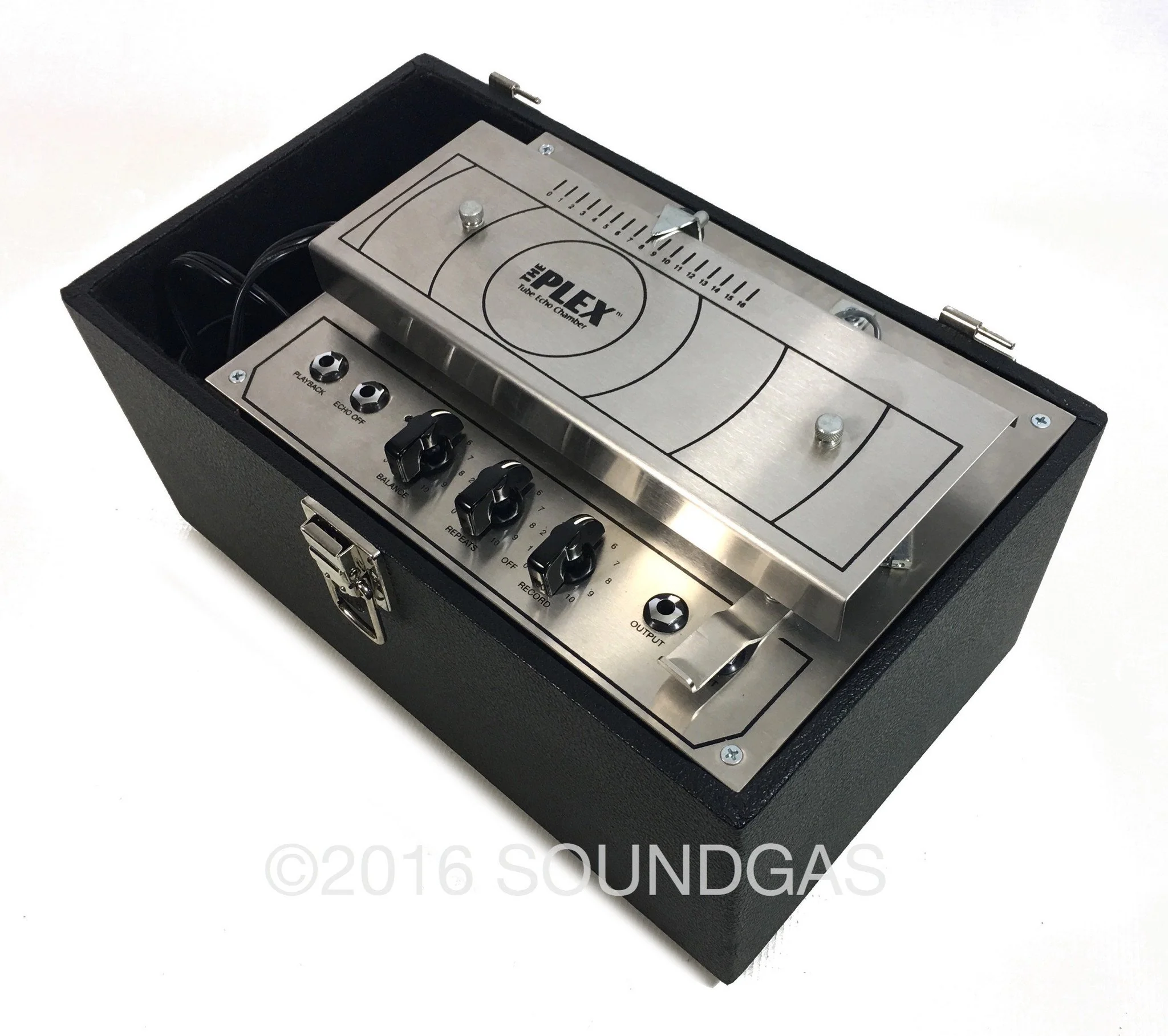 The Plex TTE Tube Echo Chamber - Nr Mint! - Image 5