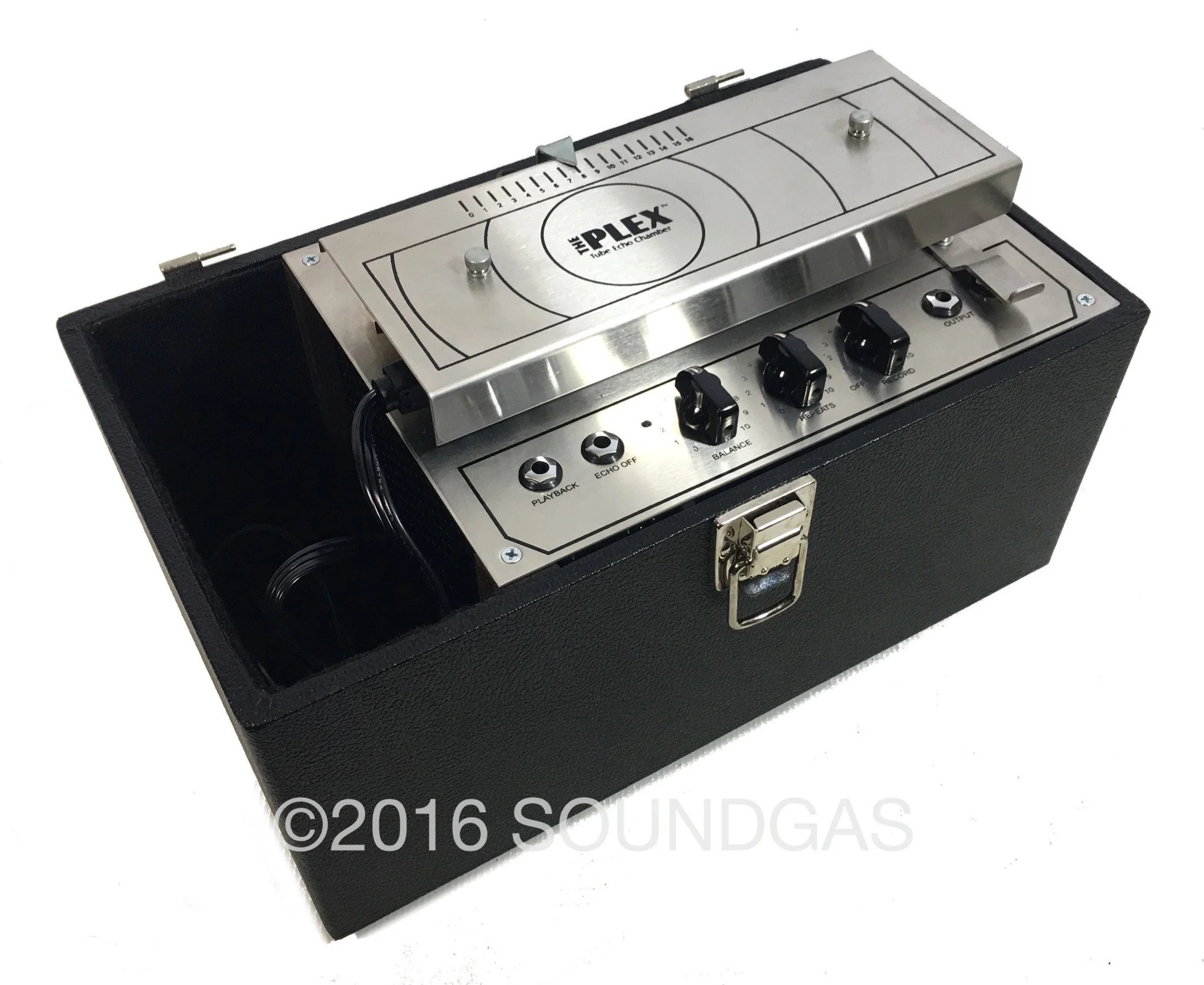 The Plex TTE Tube Echo Chamber - Nr Mint! - Image 6