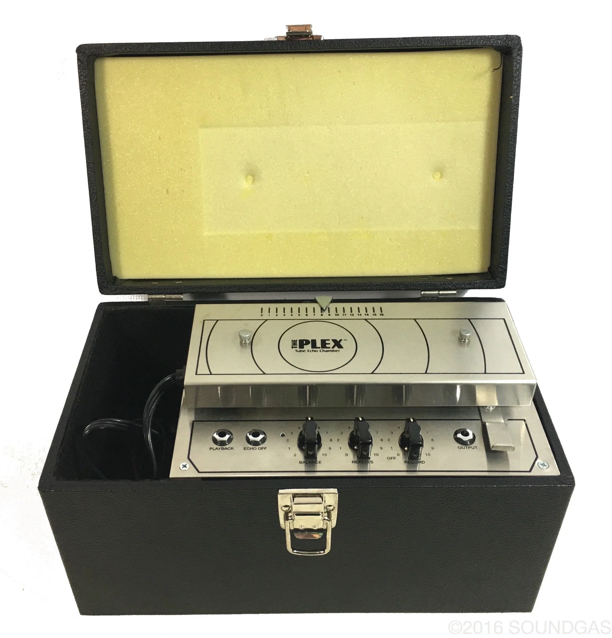 The Plex TTE Tube Echo Chamber - Nr Mint! - Image 7