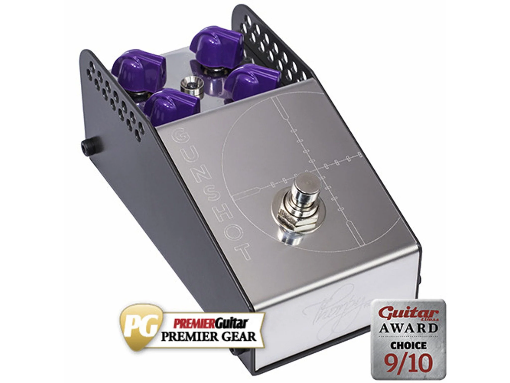 ThorpyFX Gunshot Overdrive