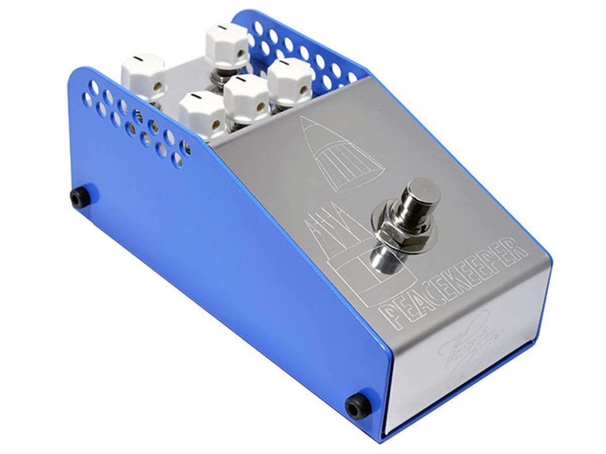 Thorpy FX Peacekeeper Low Gain Overdrive