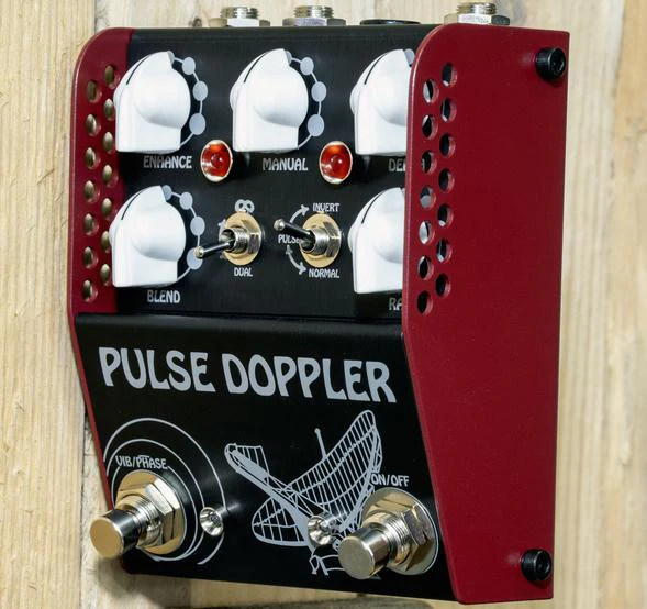 ThorpyFX Pulse Doppler - Analog Phaser / Vibrato / Trem - Image 5