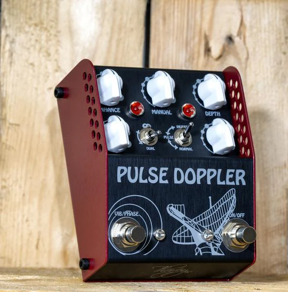 ThorpyFX Pulse Doppler - Analog Phaser / Vibrato / Trem - Image 2