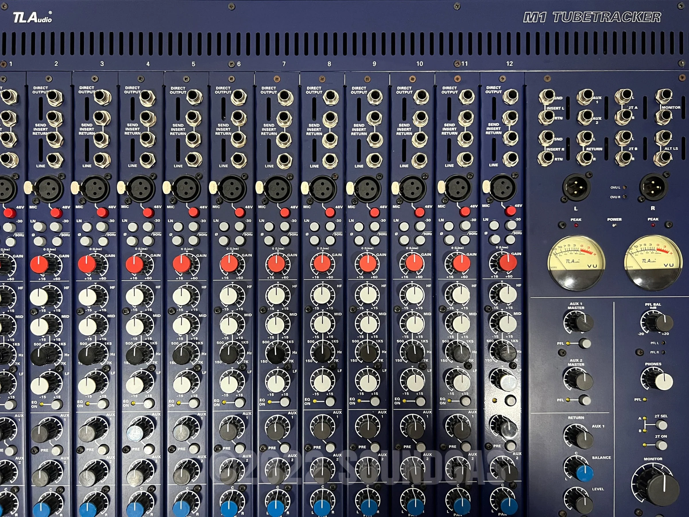 TL Audio M1 Tubetracker - Image 3
