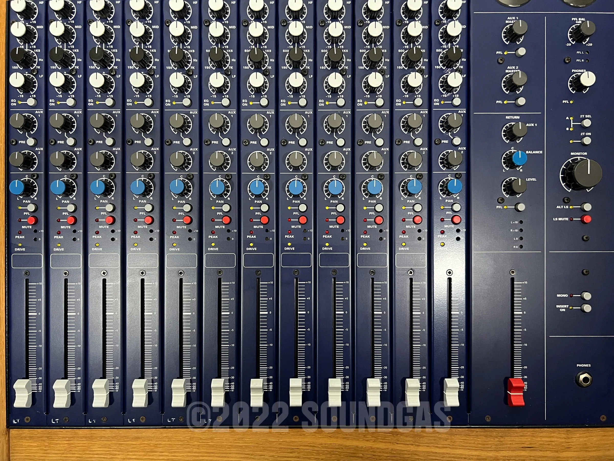TL Audio M1 Tubetracker - Image 4