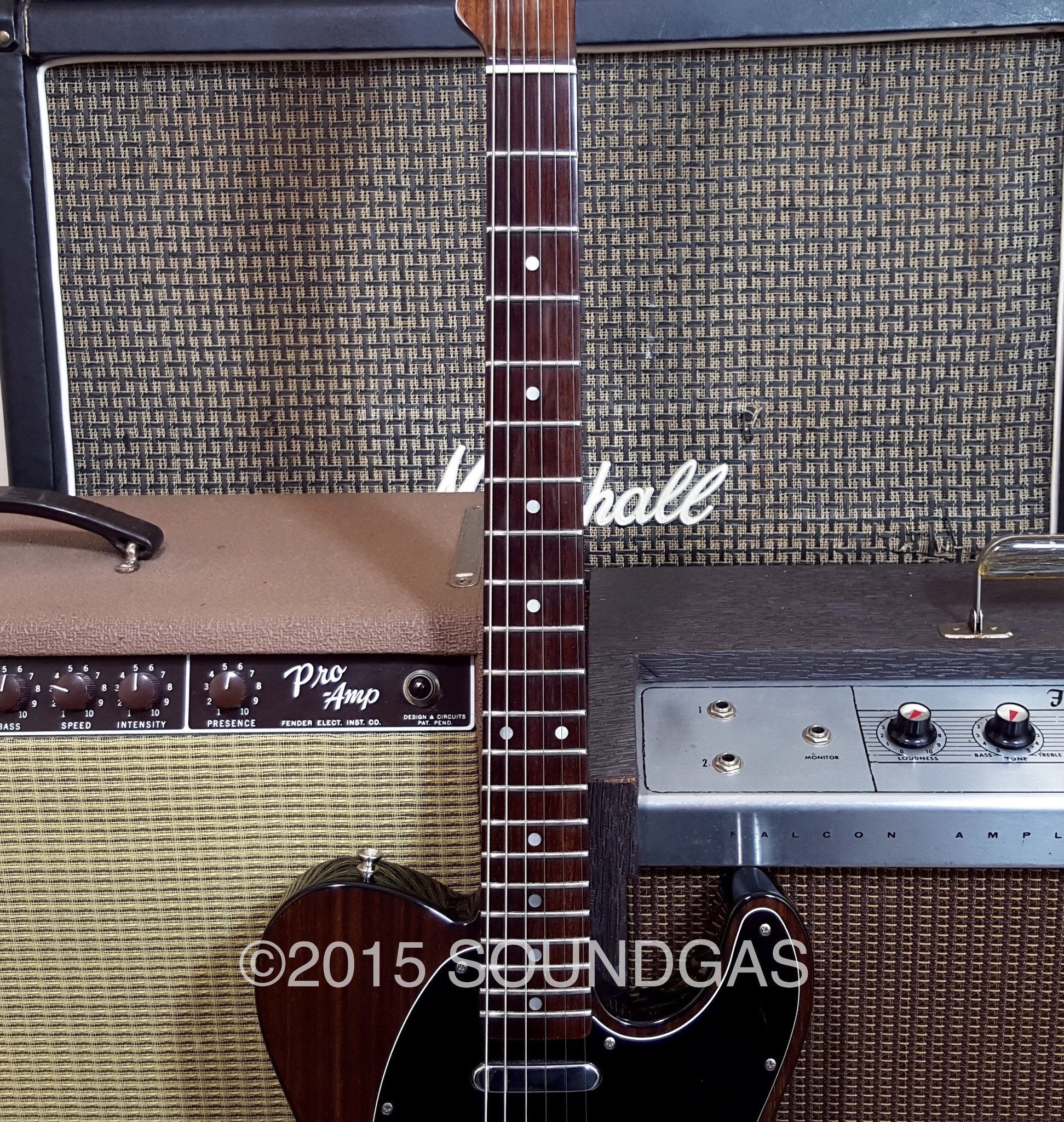 TOKAI BREEZYSOUND Rosewood - Image 4