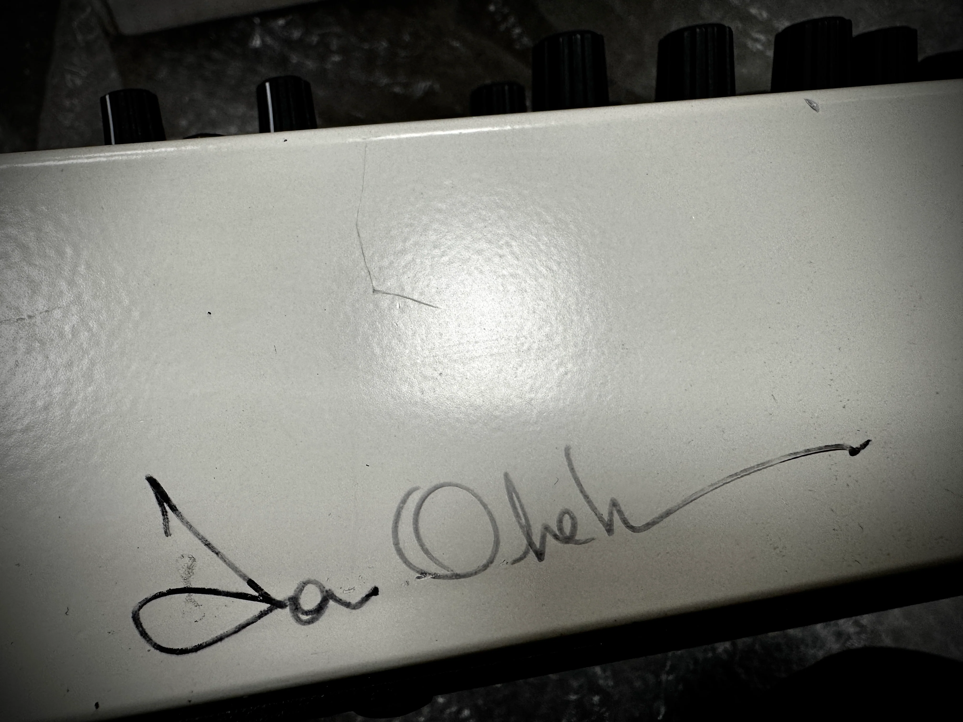 Tom Oberheim SEM PRO Synthesizer Expander Module  - SN 946 - Image 5
