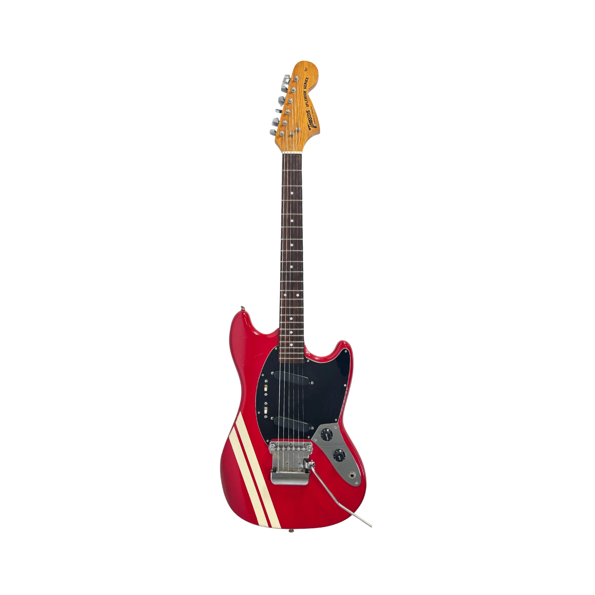 Tomson Splendor Guitar - SN1617 - Image 2