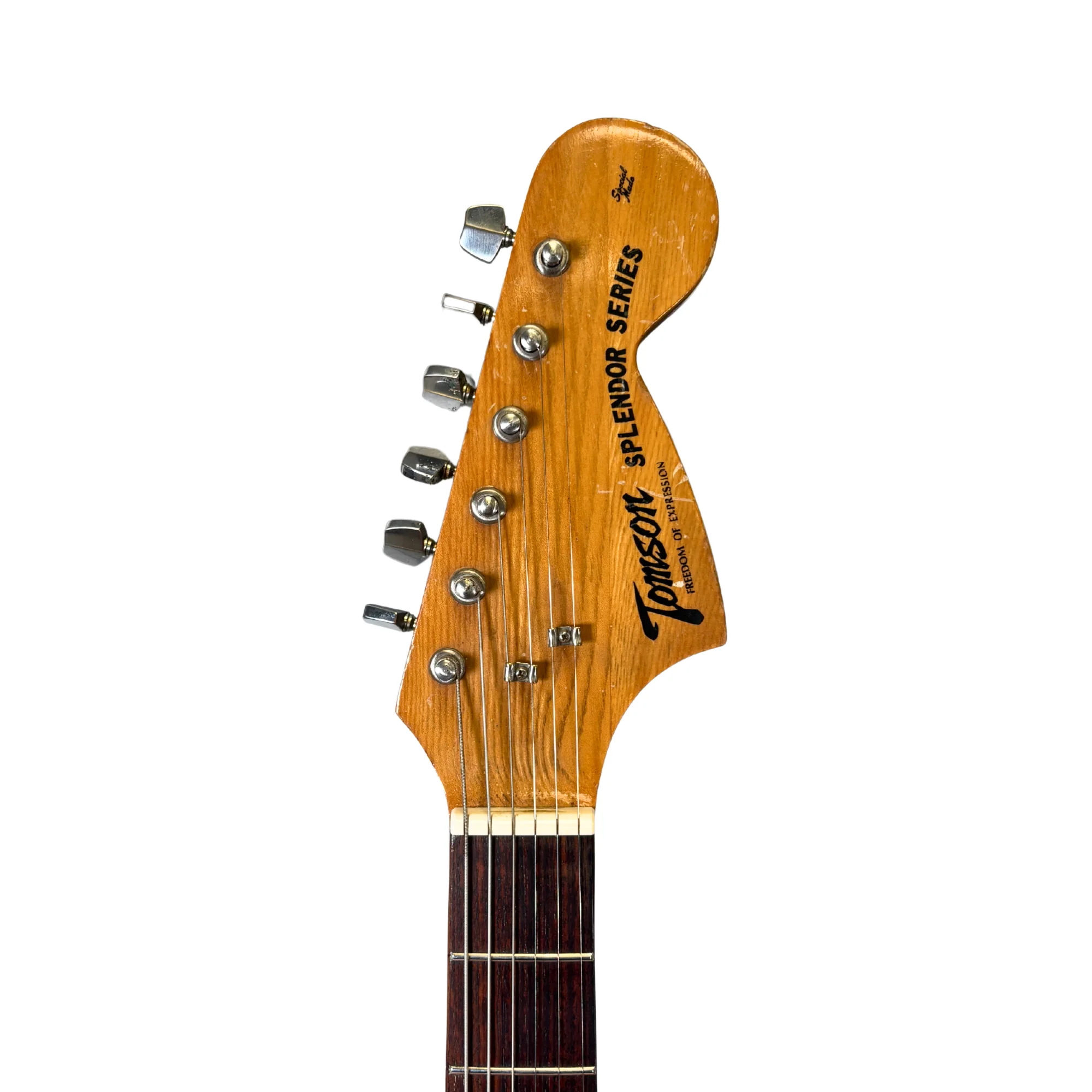 Tomson Splendor Guitar - SN1617 - Image 7