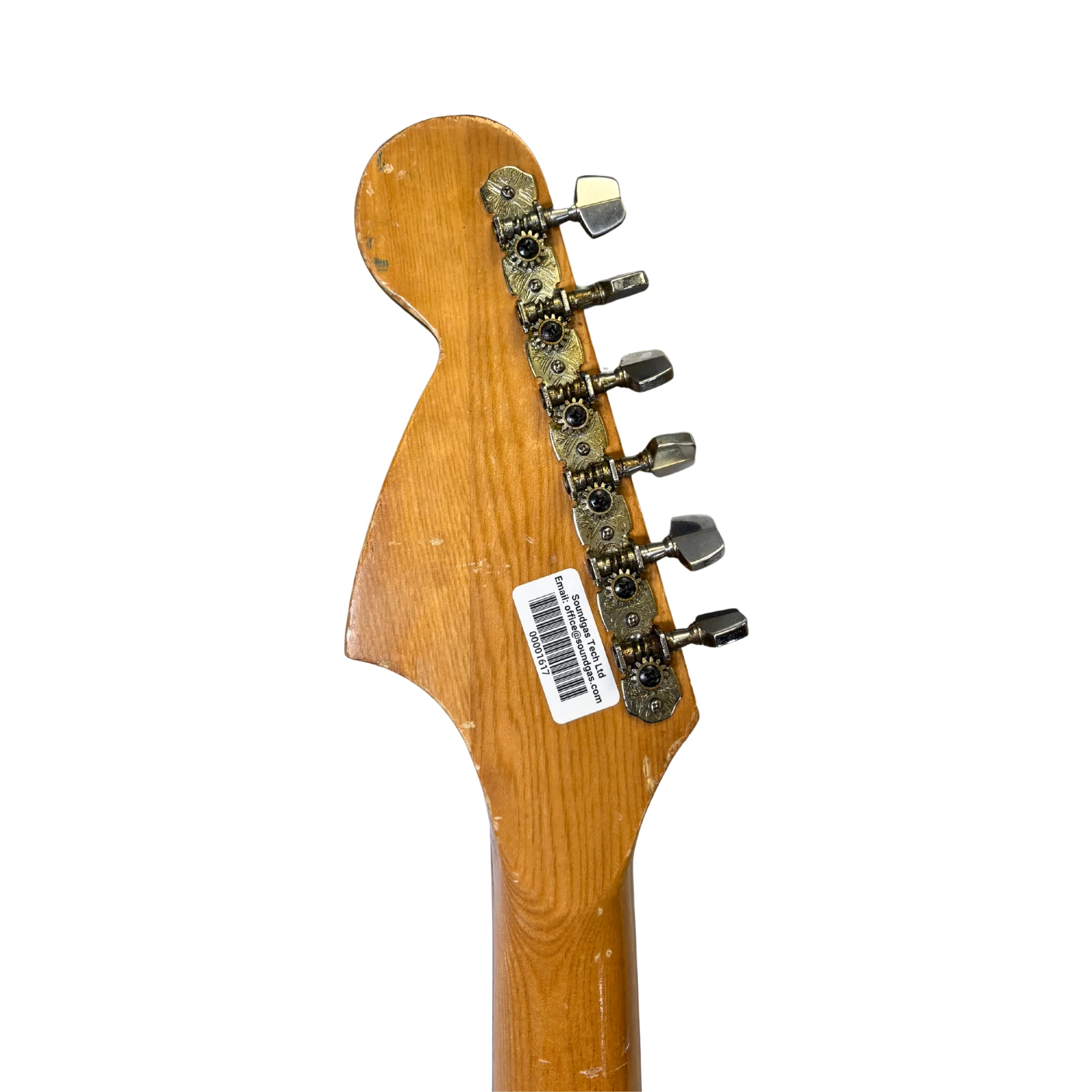 Tomson Splendor Guitar - SN1617 - Image 8