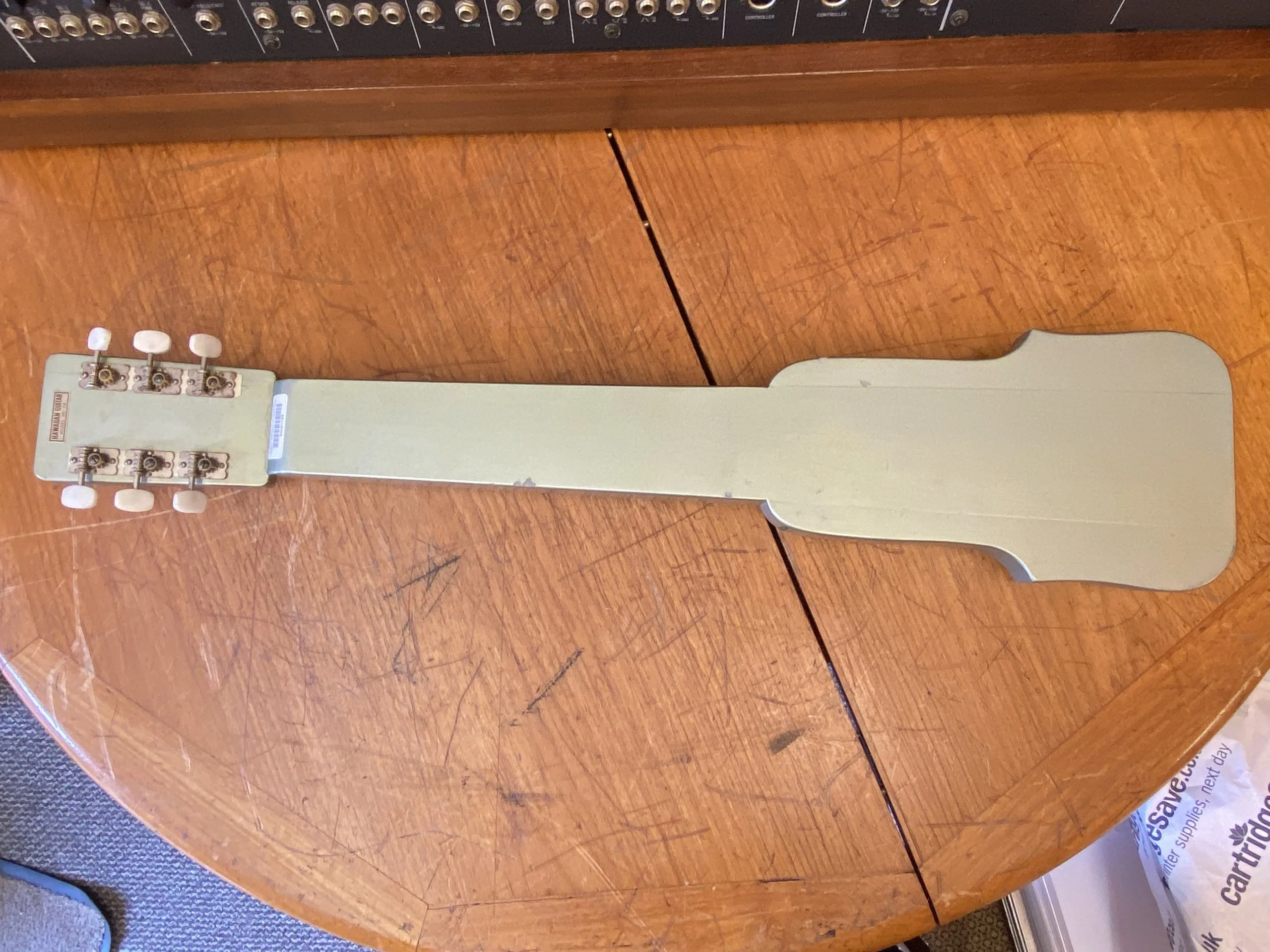 Guyatone HG-56 Lap Steel Guitar - Image 6