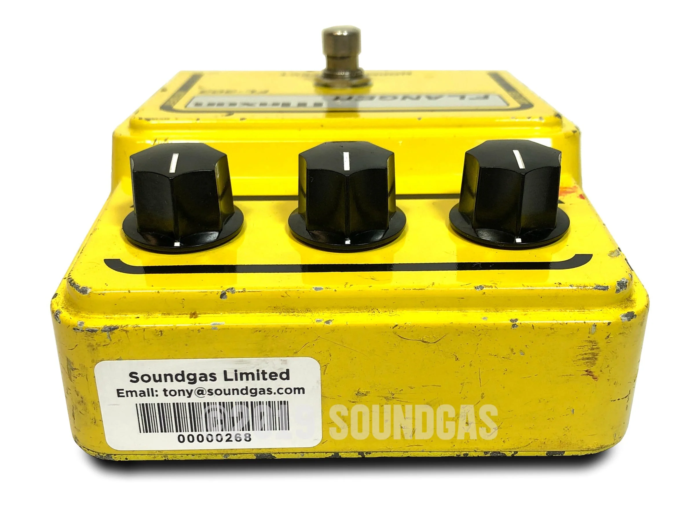 Maxon (Ibanez) Flanger FL-303 (Modified) - Image 2