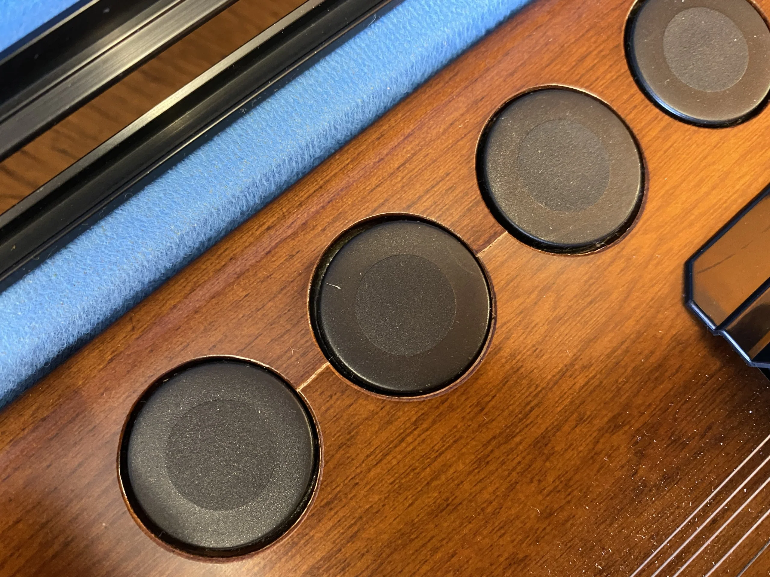 Suzuki TES-100 Waraku Koto Synth - Image 3