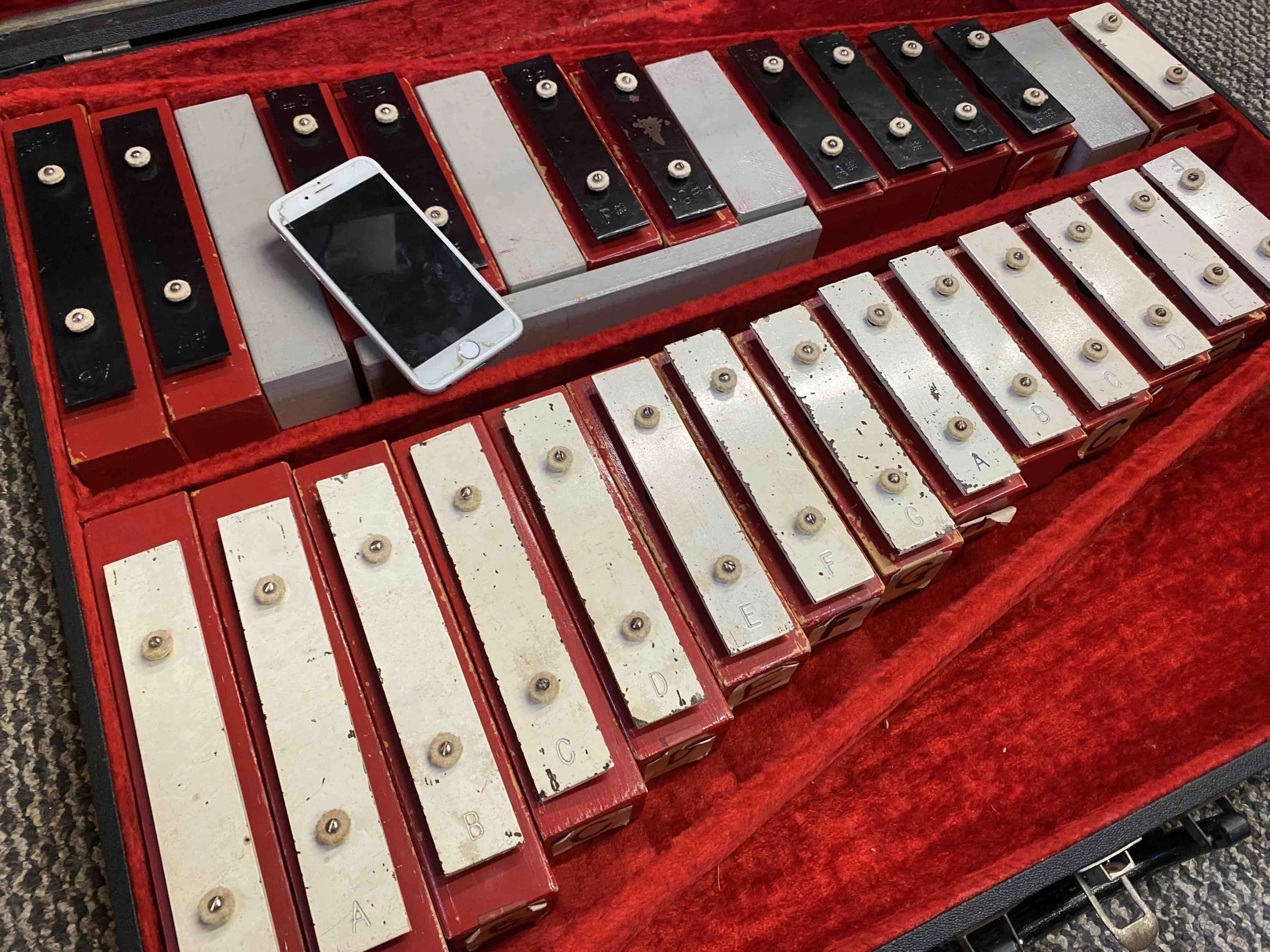 Toy Store: Chime Bar Set (Xylophone) - Image 3