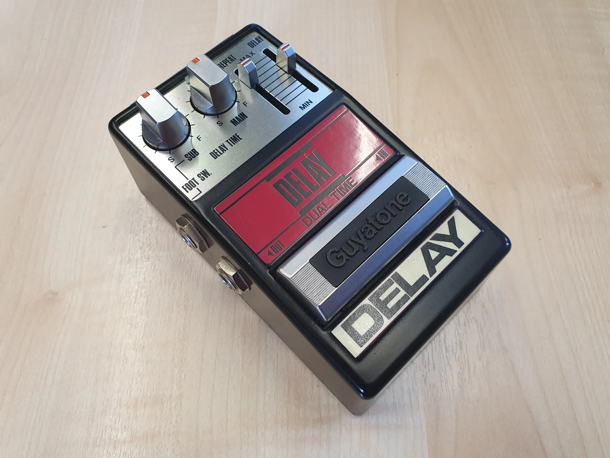 Toy Store: Guyatone PS-014 Dual Time Delay - Image 3