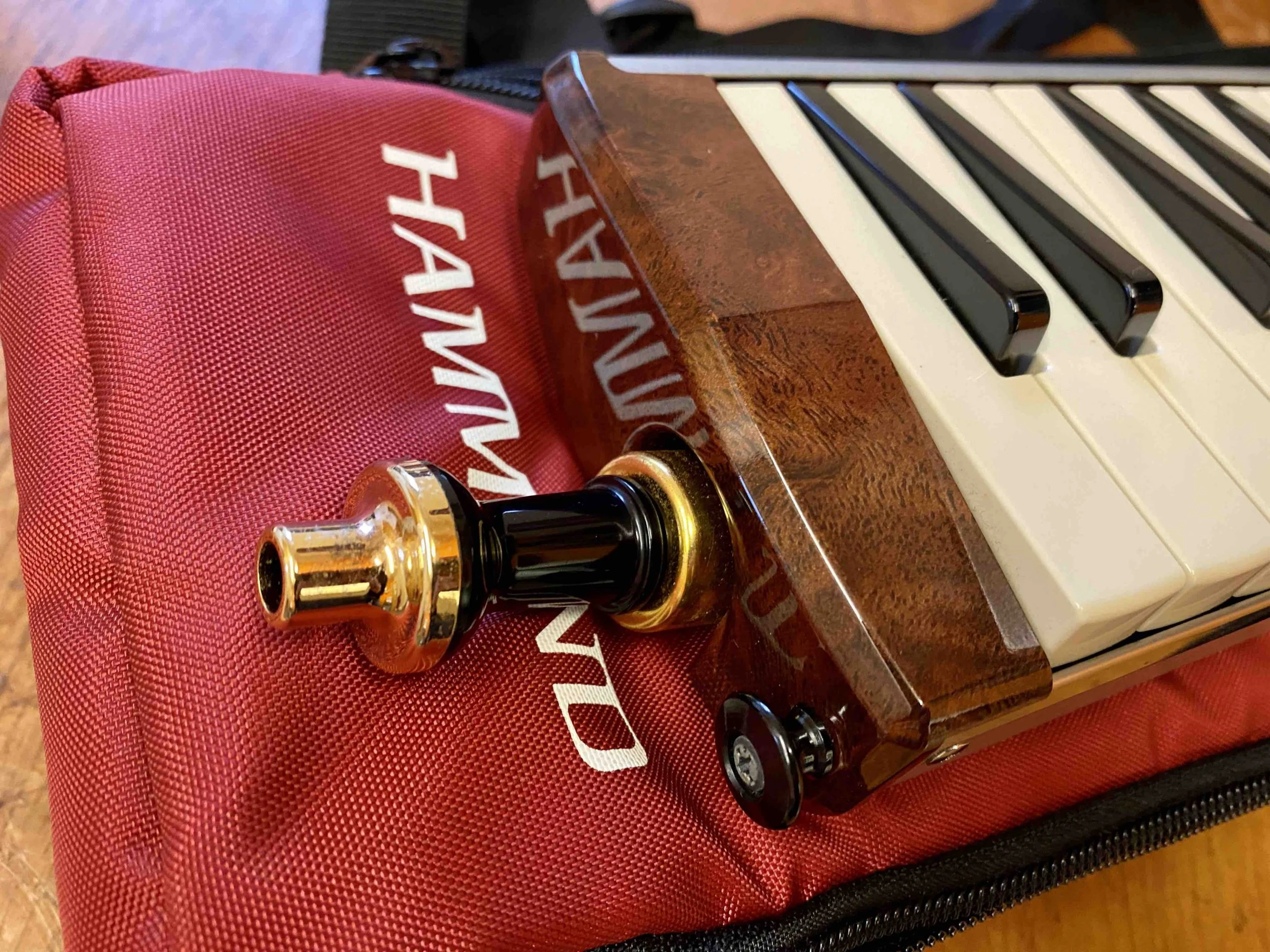 Toy Store: Hammond PRO-44H V2 Melodica (Melodian) - Image 6