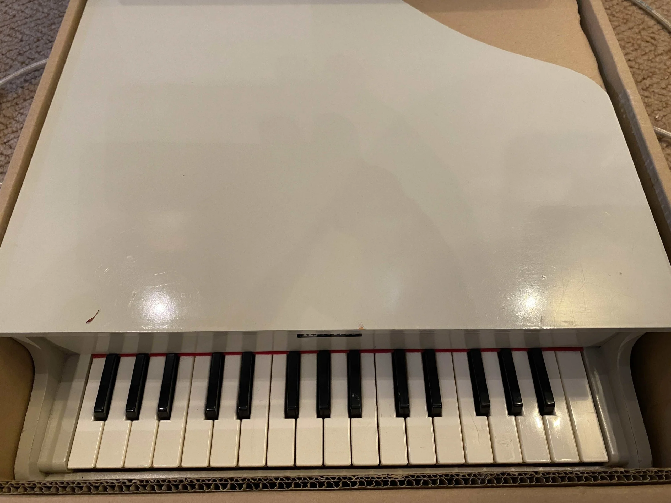 Toy Store: Kawai Toy Grand Piano - Image 3