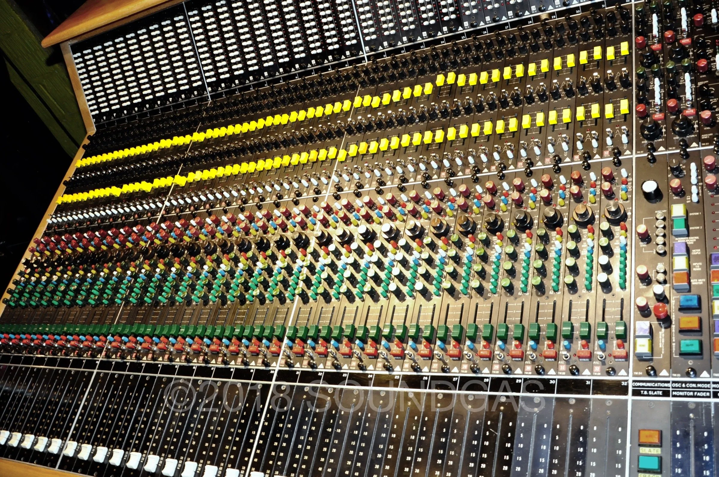Trident TSM Console - Image 11