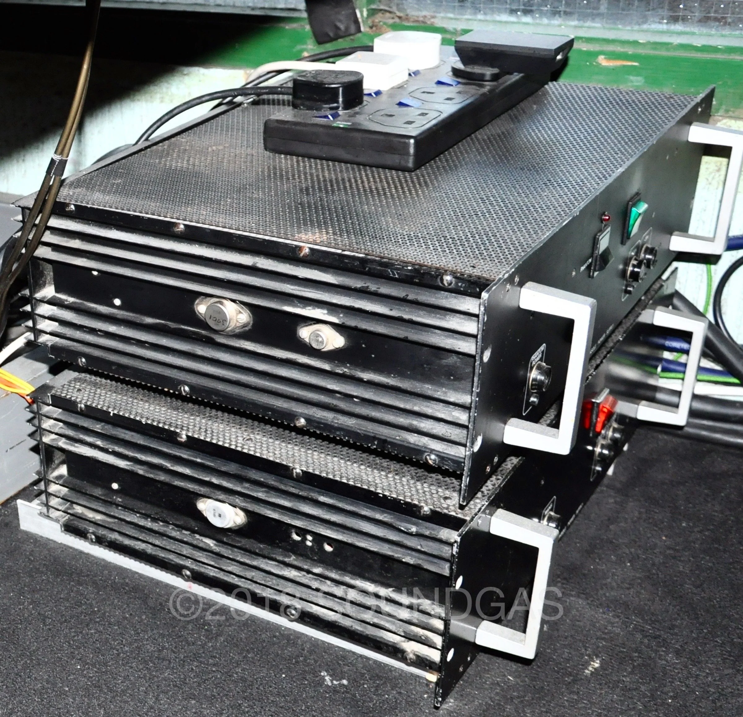 Trident TSM Console - Image 16