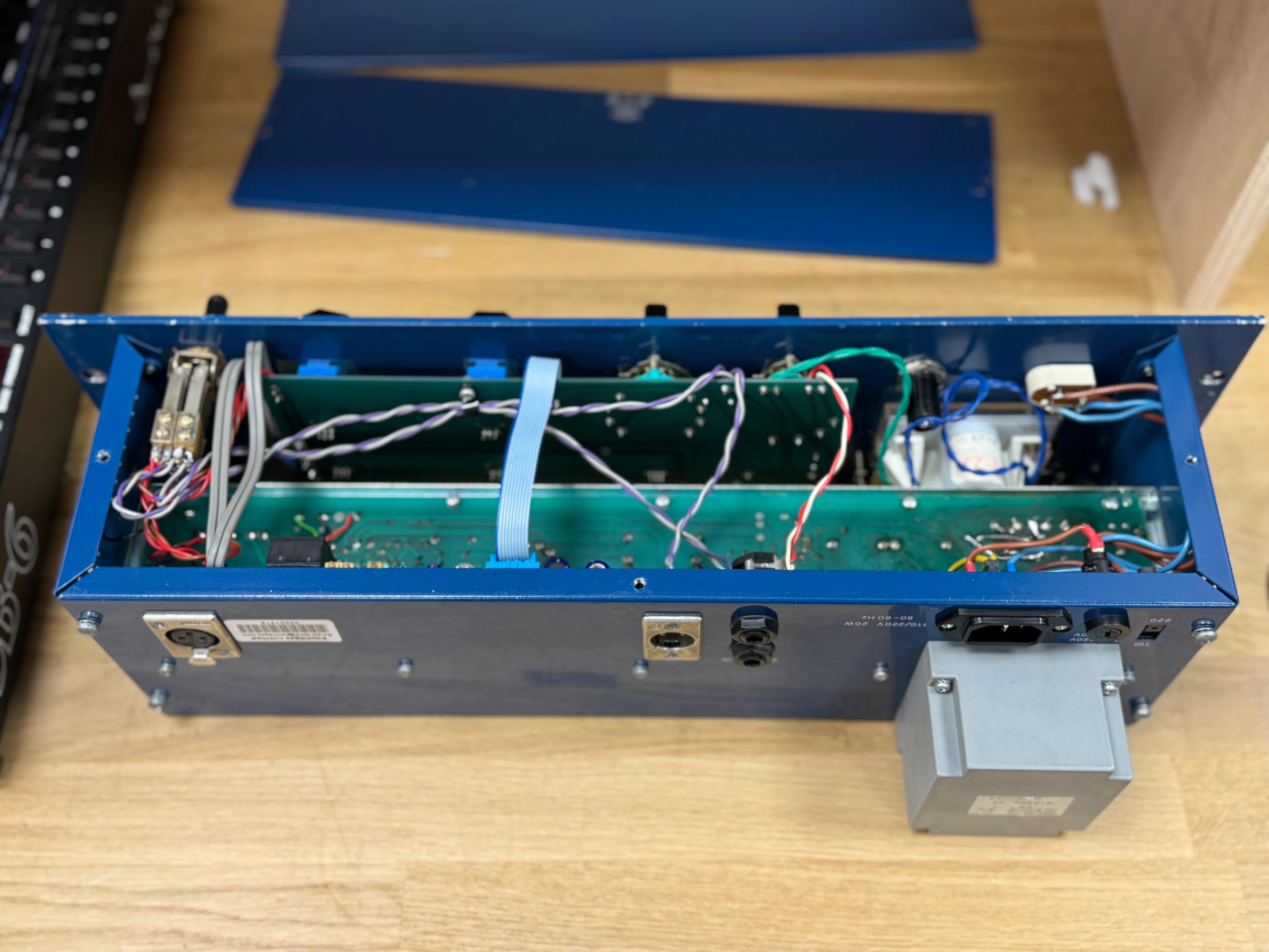 Tube-Tech CL-1B Compressor (Vintage Lydkraft) - SN 1318 - Image 14