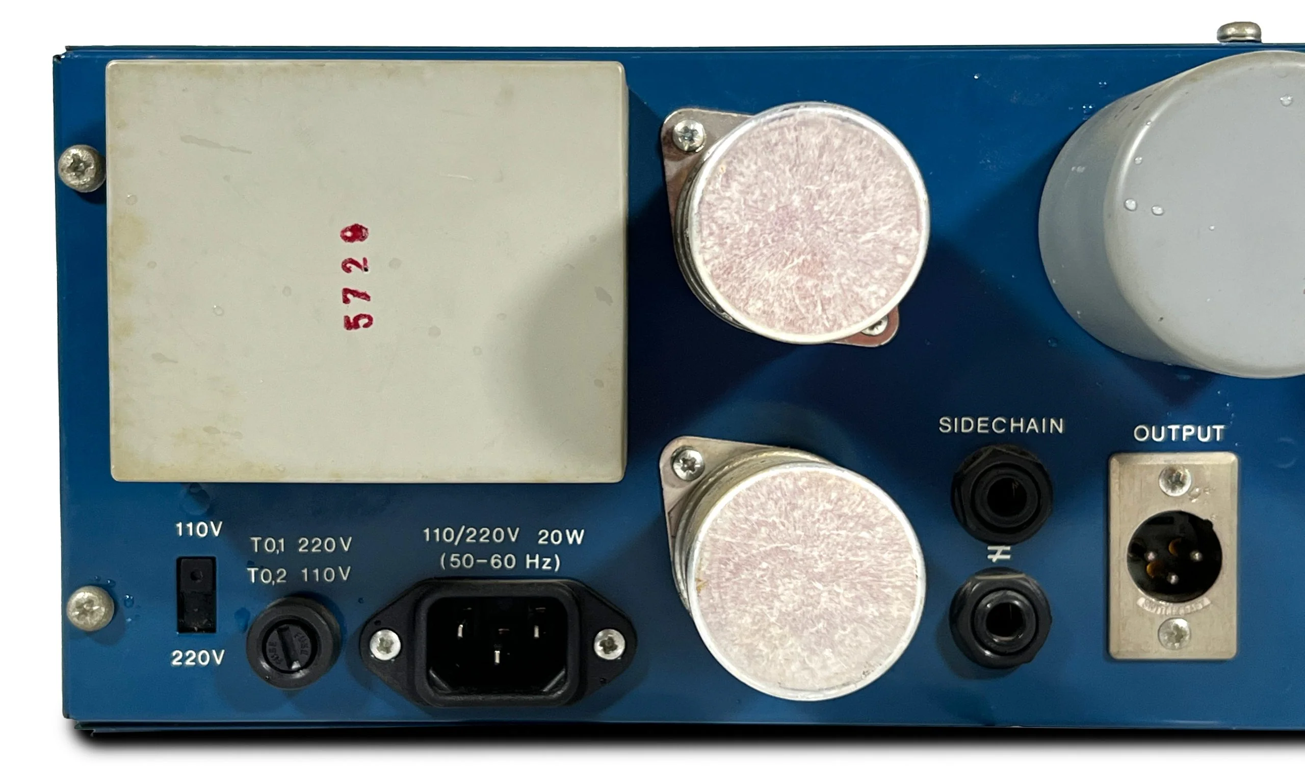 Tube-Tech Compressor CL 1A (Lydkraft) - Image 10