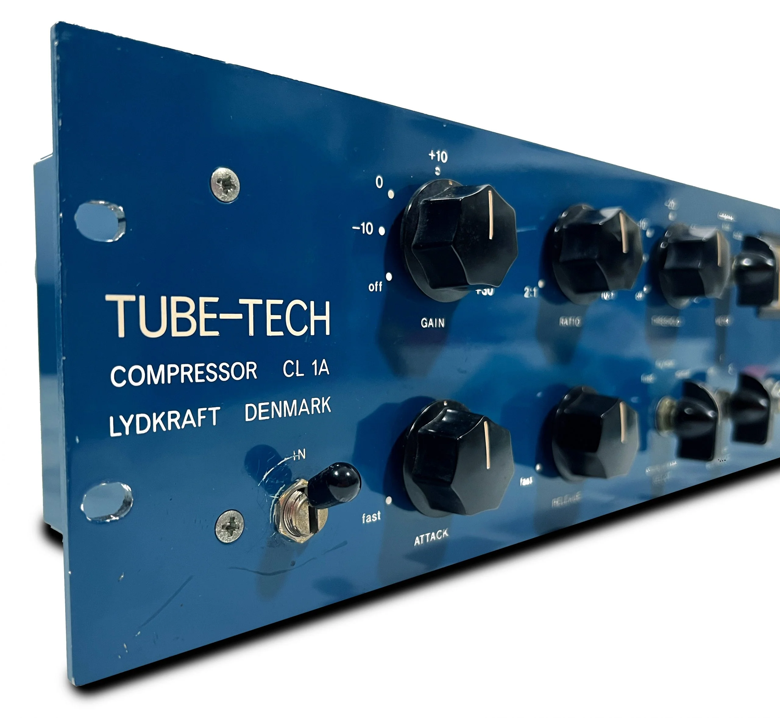 Tube-Tech Compressor CL 1A (Lydkraft) - Image 9