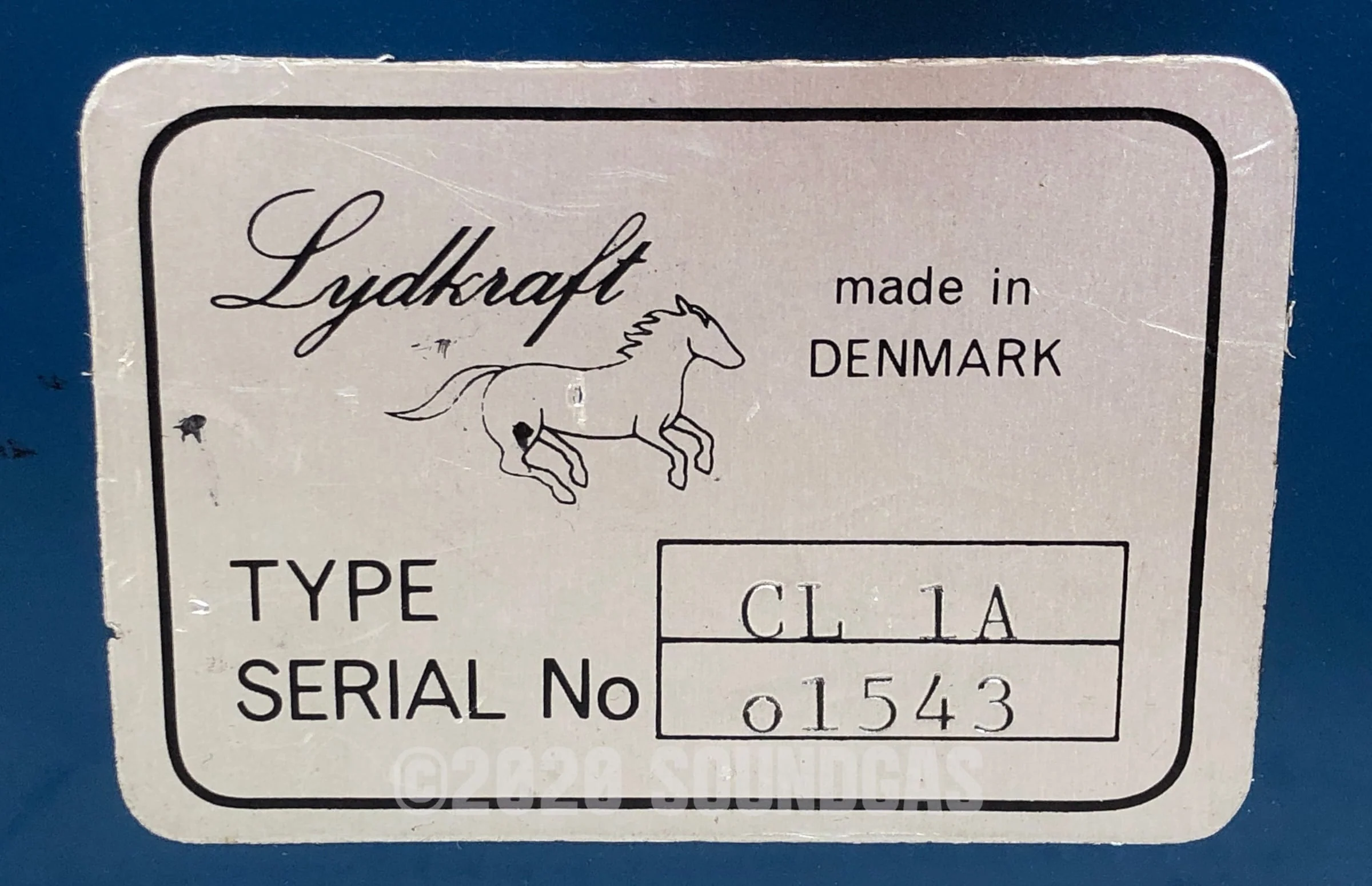 Tube-Tech Compressor CL 1A (Lydkraft) - Image 6